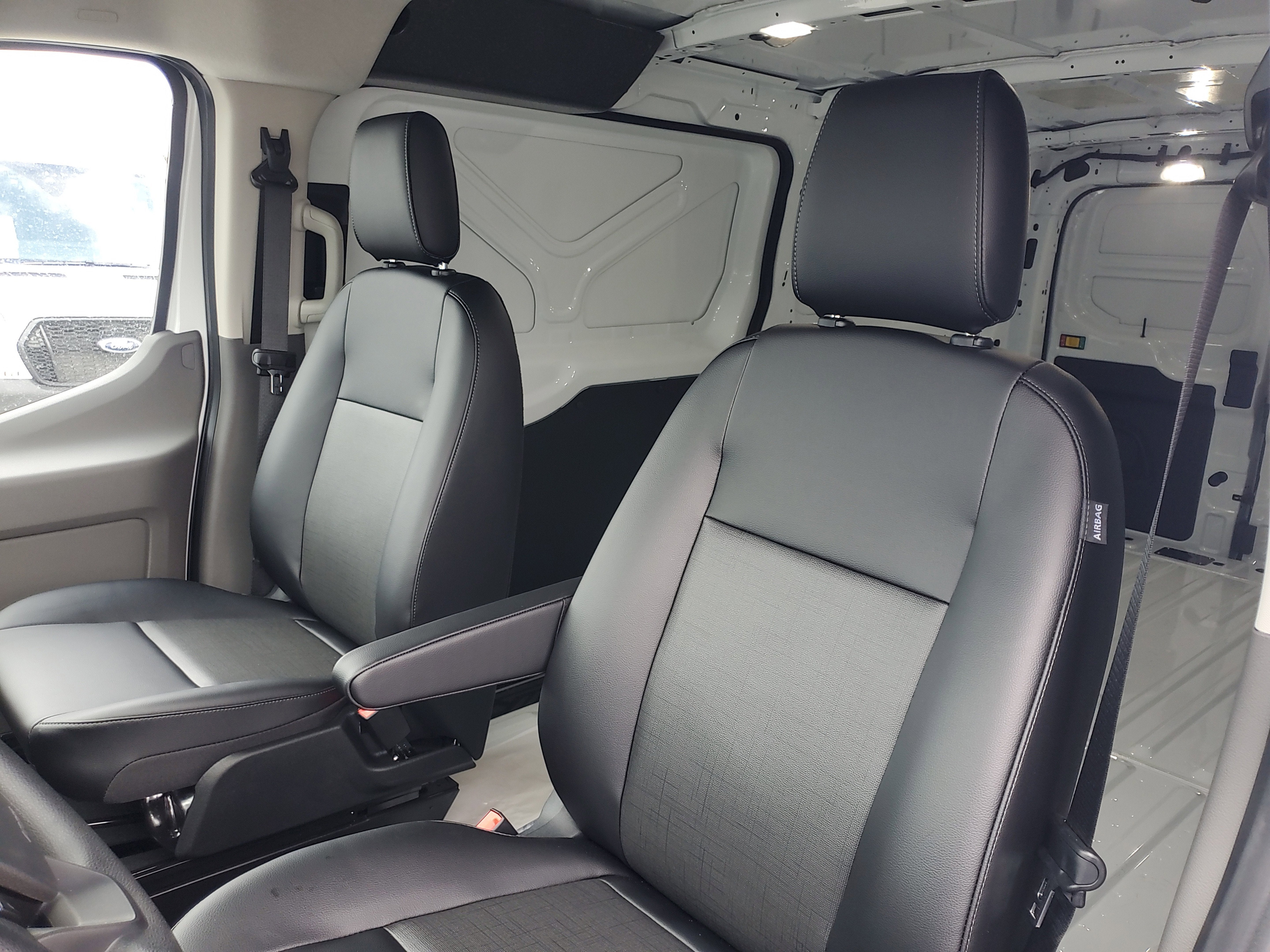 2025 Ford Transit Cargo Van T150