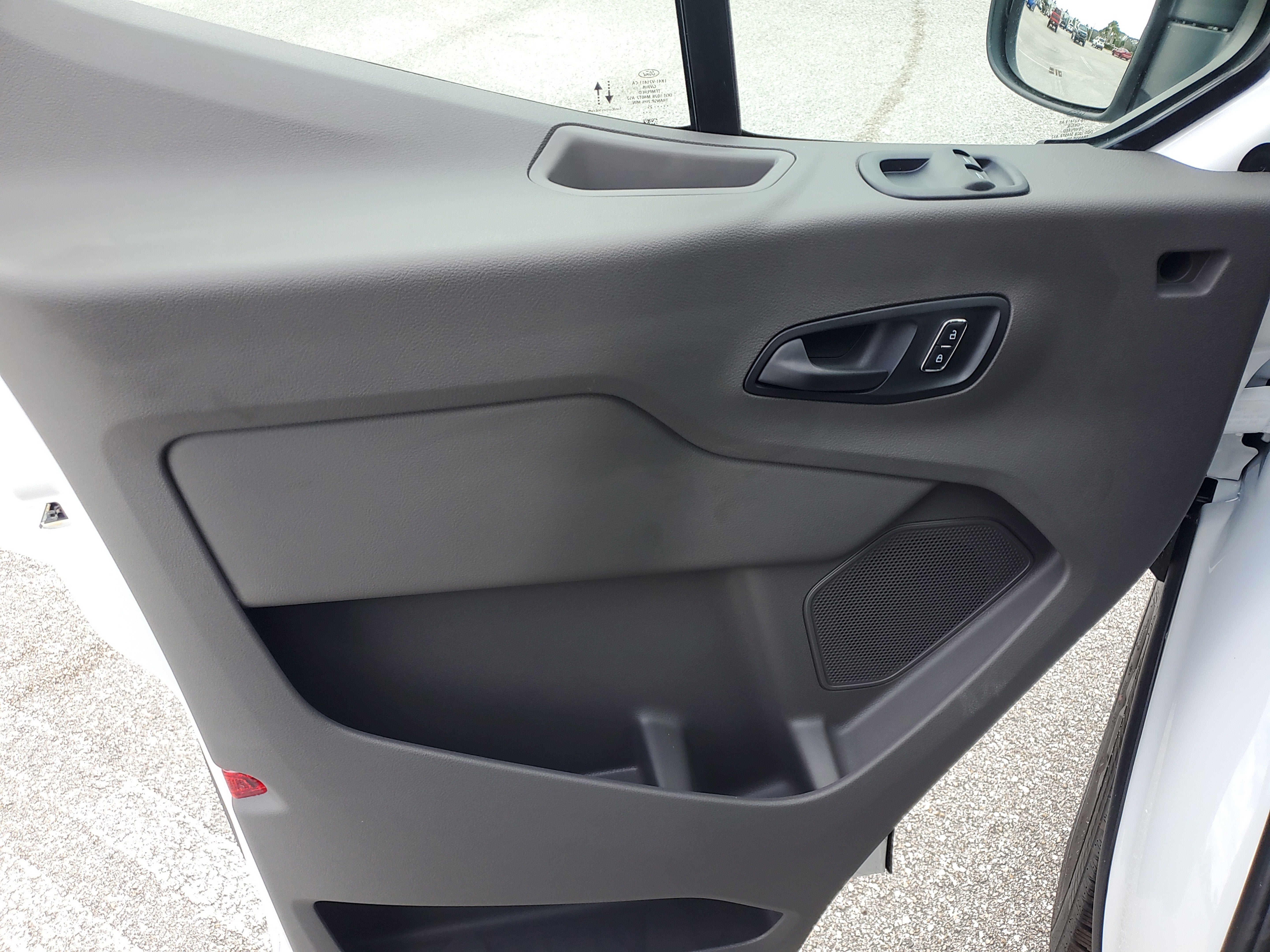 2025 Ford Transit Cargo Van T150