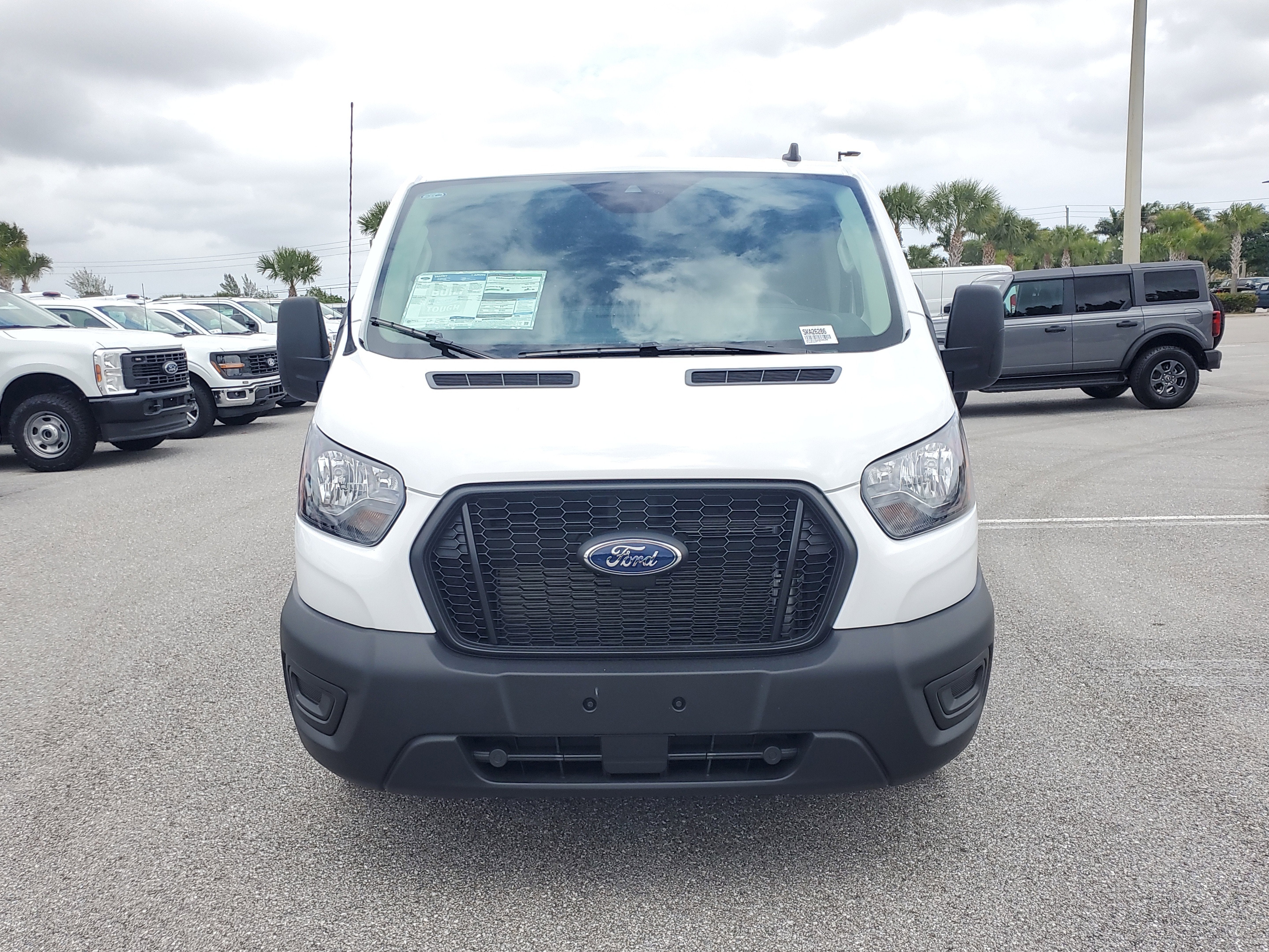 2025 Ford Transit Cargo Van T150
