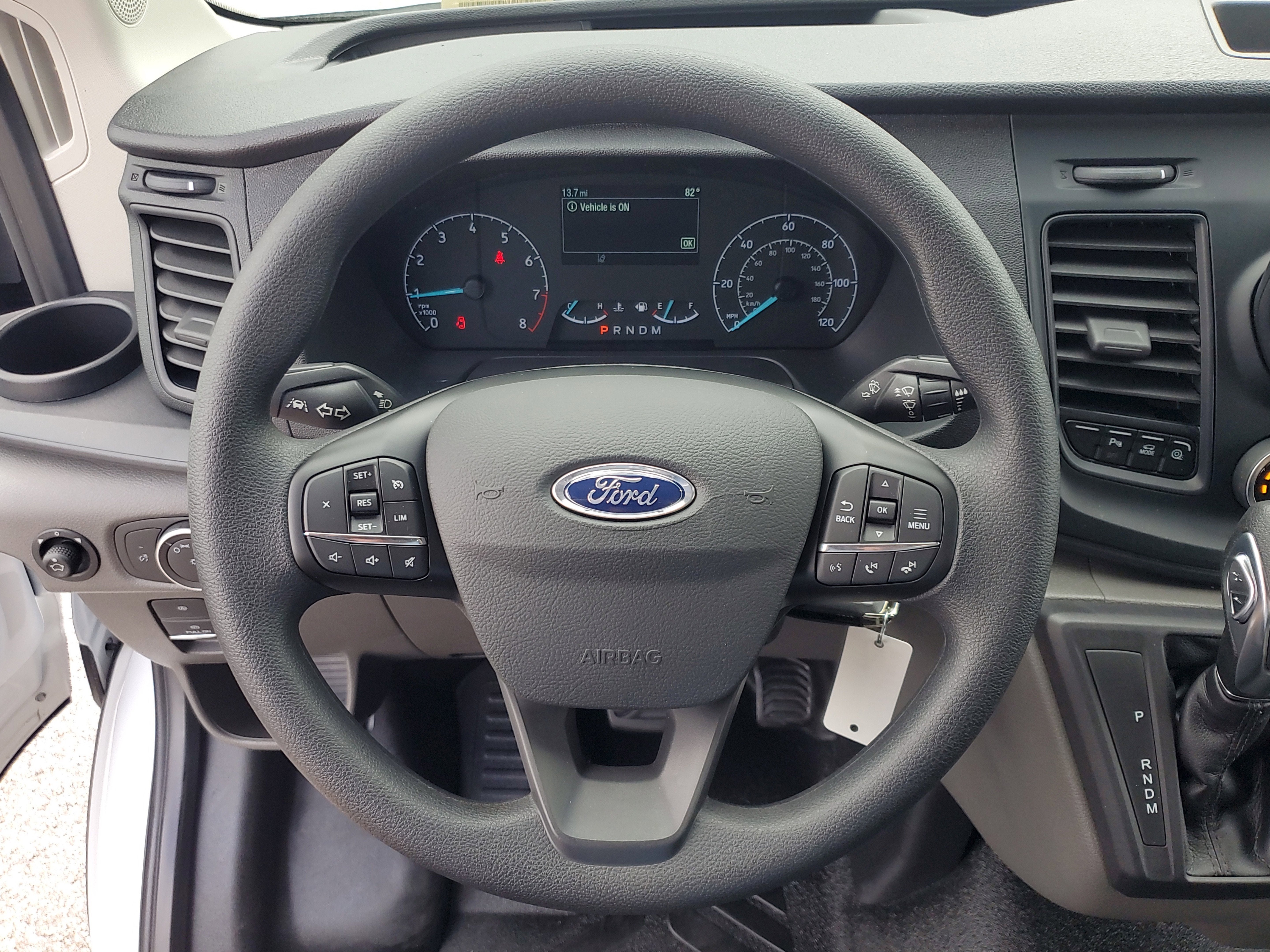 2025 Ford Transit Cargo Van T150