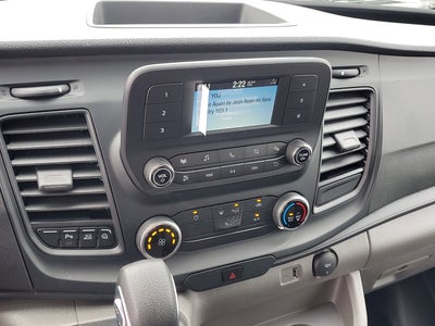 2025 Ford Transit Cargo Van T150