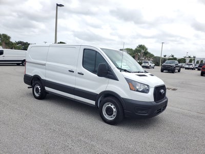 2025 Ford Transit Cargo Van T150