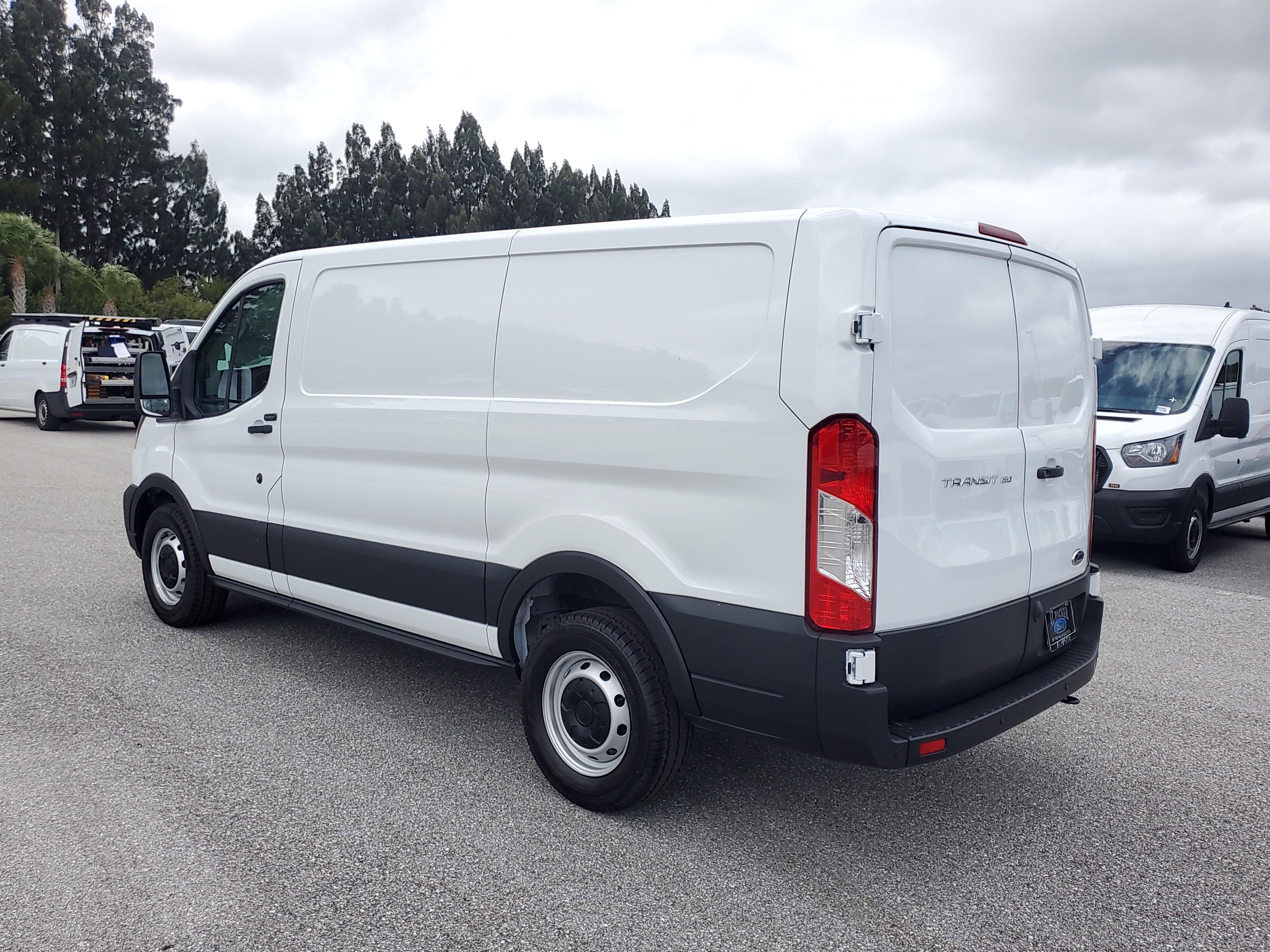 2025 Ford Transit Cargo Van T150