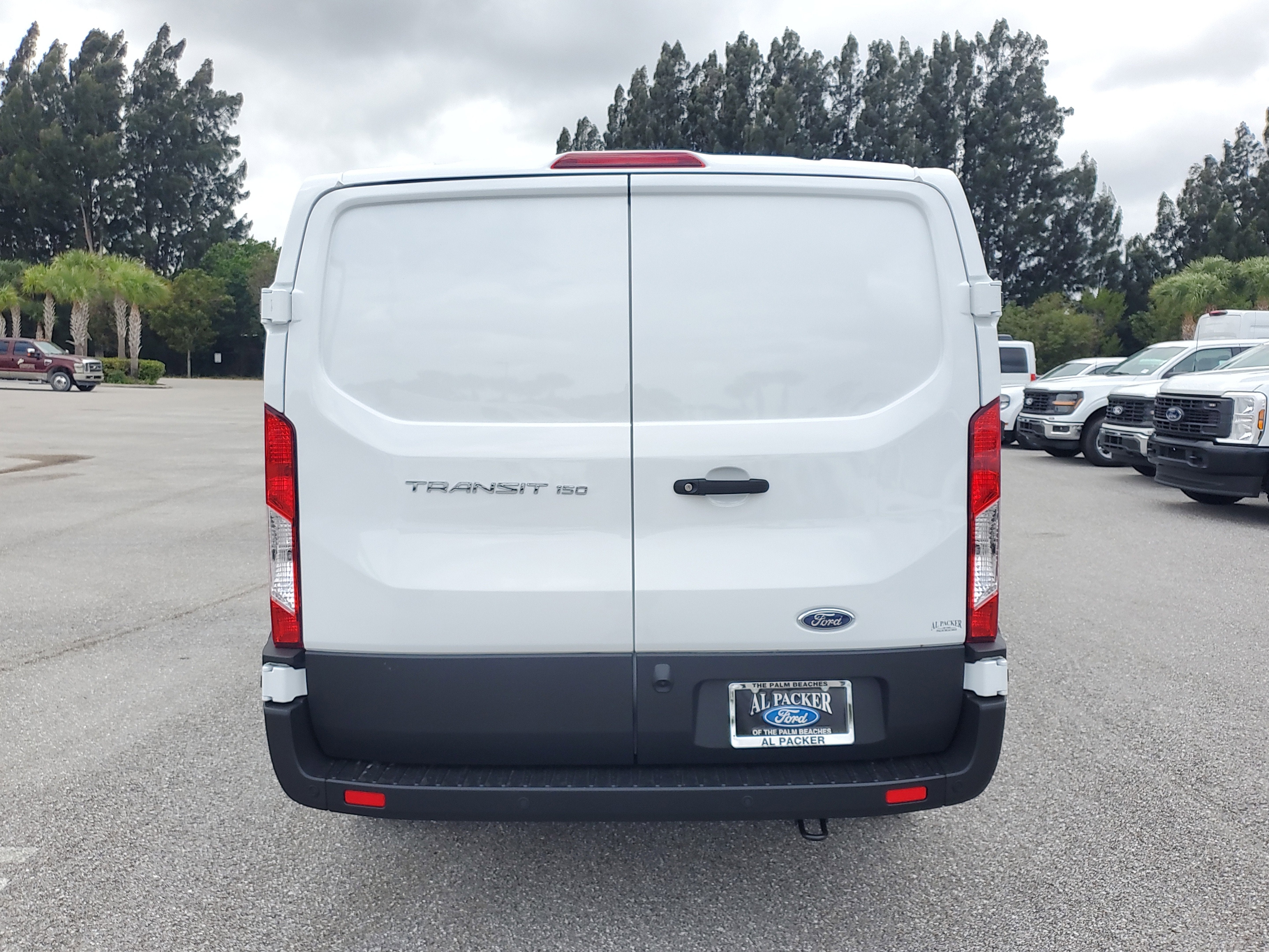 2025 Ford Transit Cargo Van T150