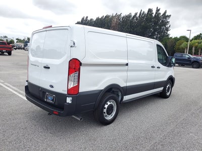 2025 Ford Transit Cargo Van T150