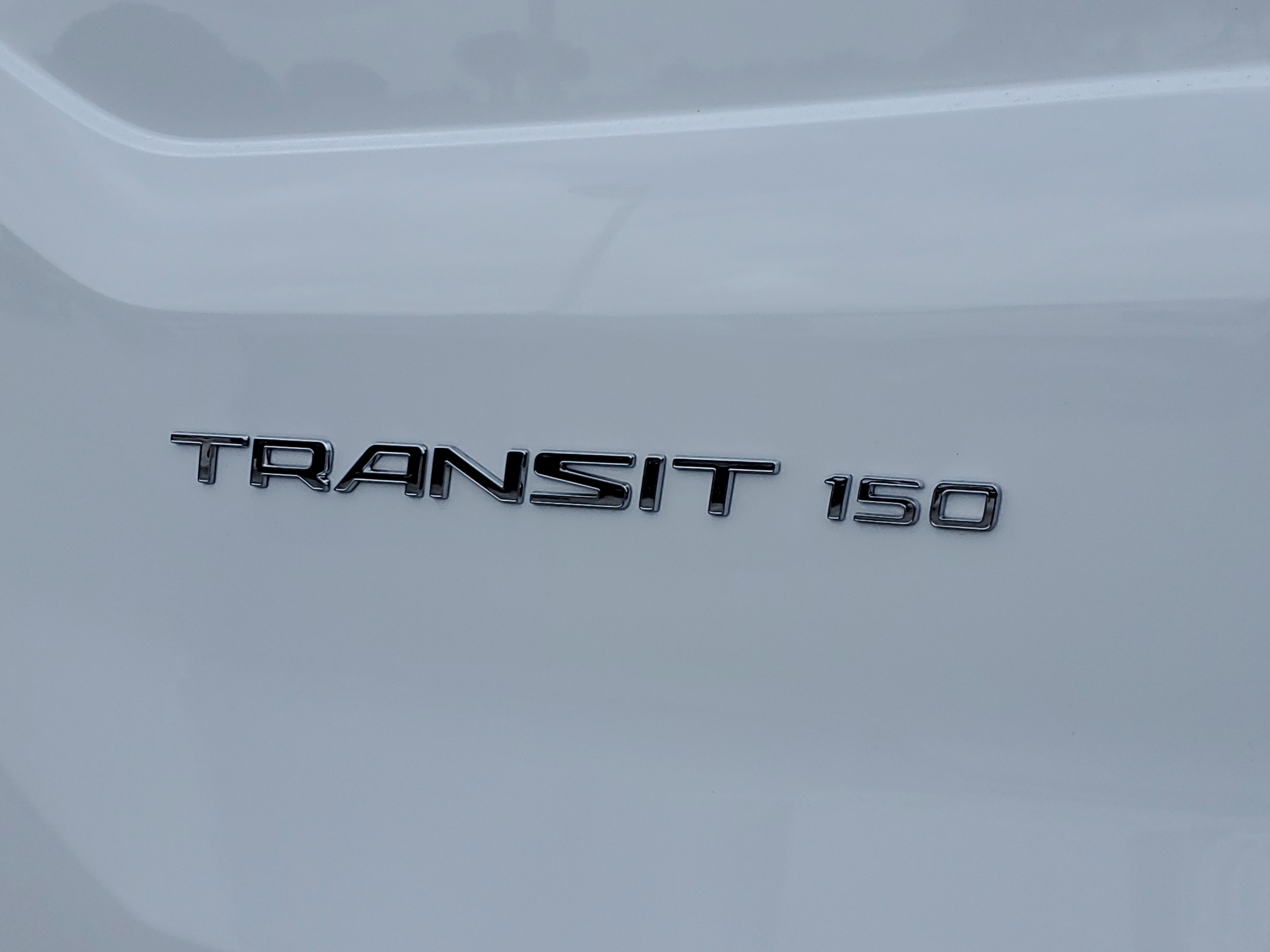 2025 Ford Transit Cargo Van T150