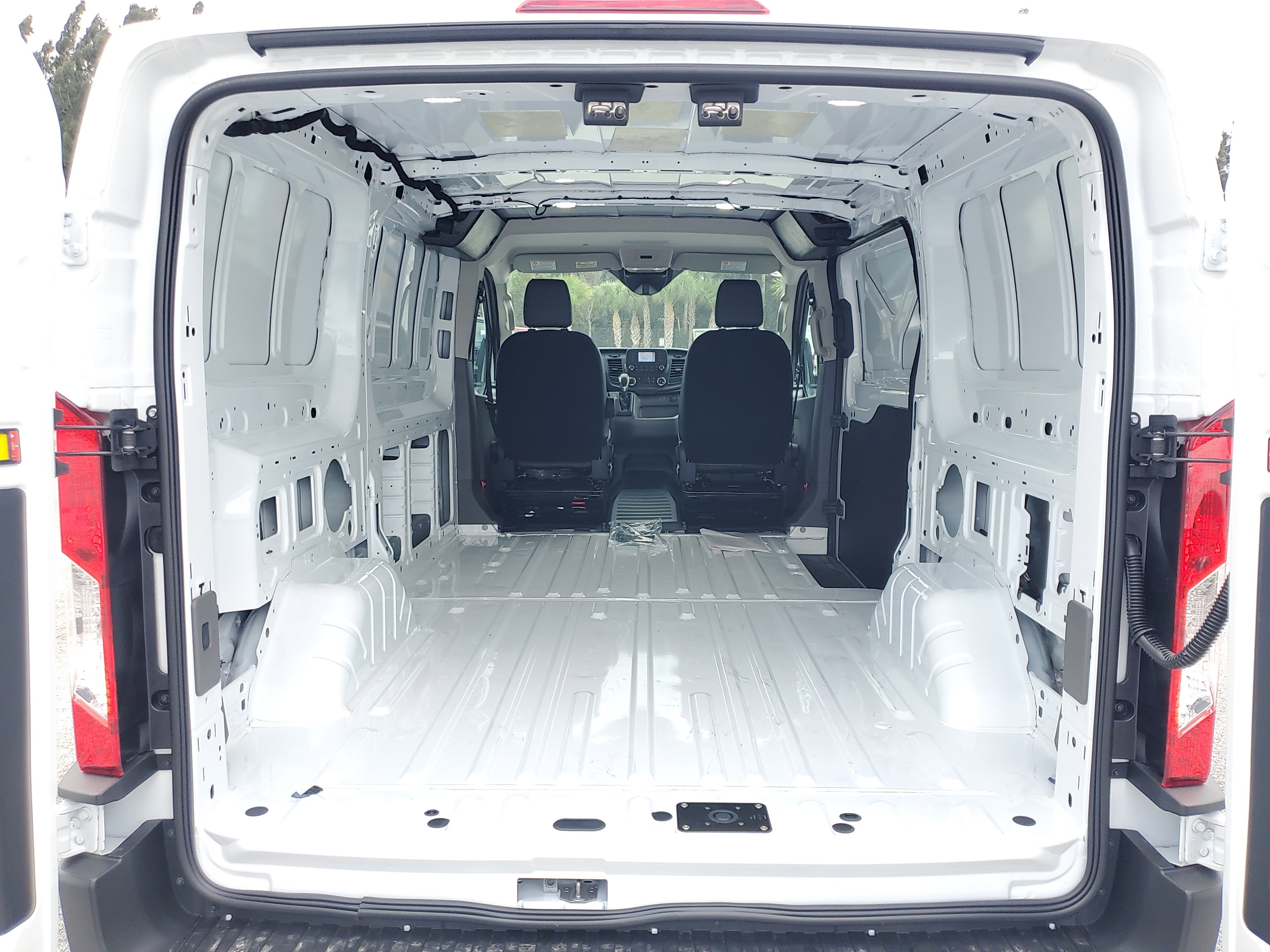 2025 Ford Transit Cargo Van T150