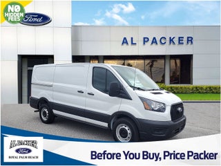2025 Ford Transit Cargo Van T150