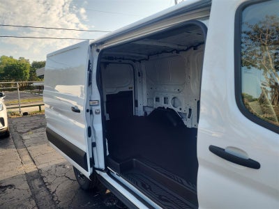 2025 Ford Transit Cargo Van Base