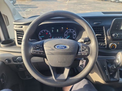 2025 Ford Transit Cargo Van Base