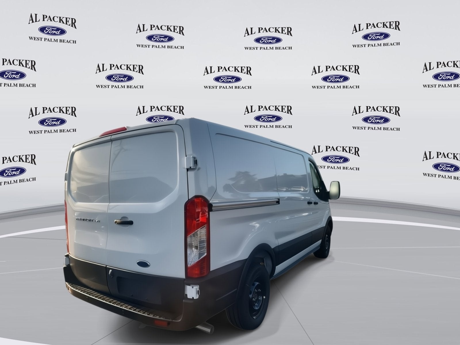 2025 Ford Transit Cargo Van Base