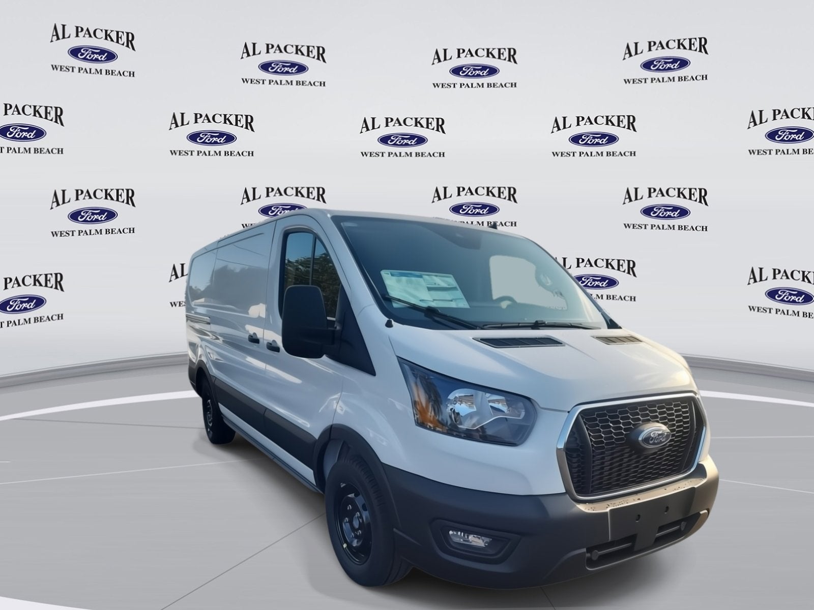 2025 Ford Transit Cargo Van Base