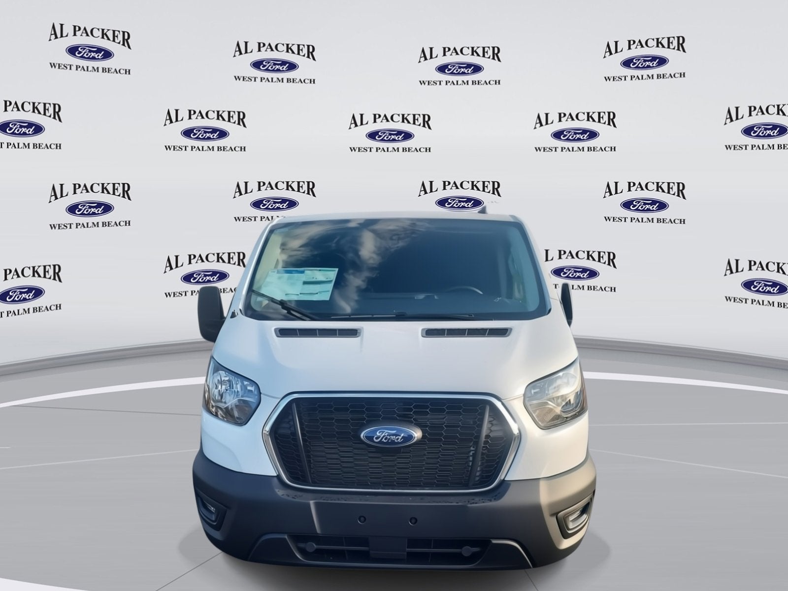 2025 Ford Transit Cargo Van Base