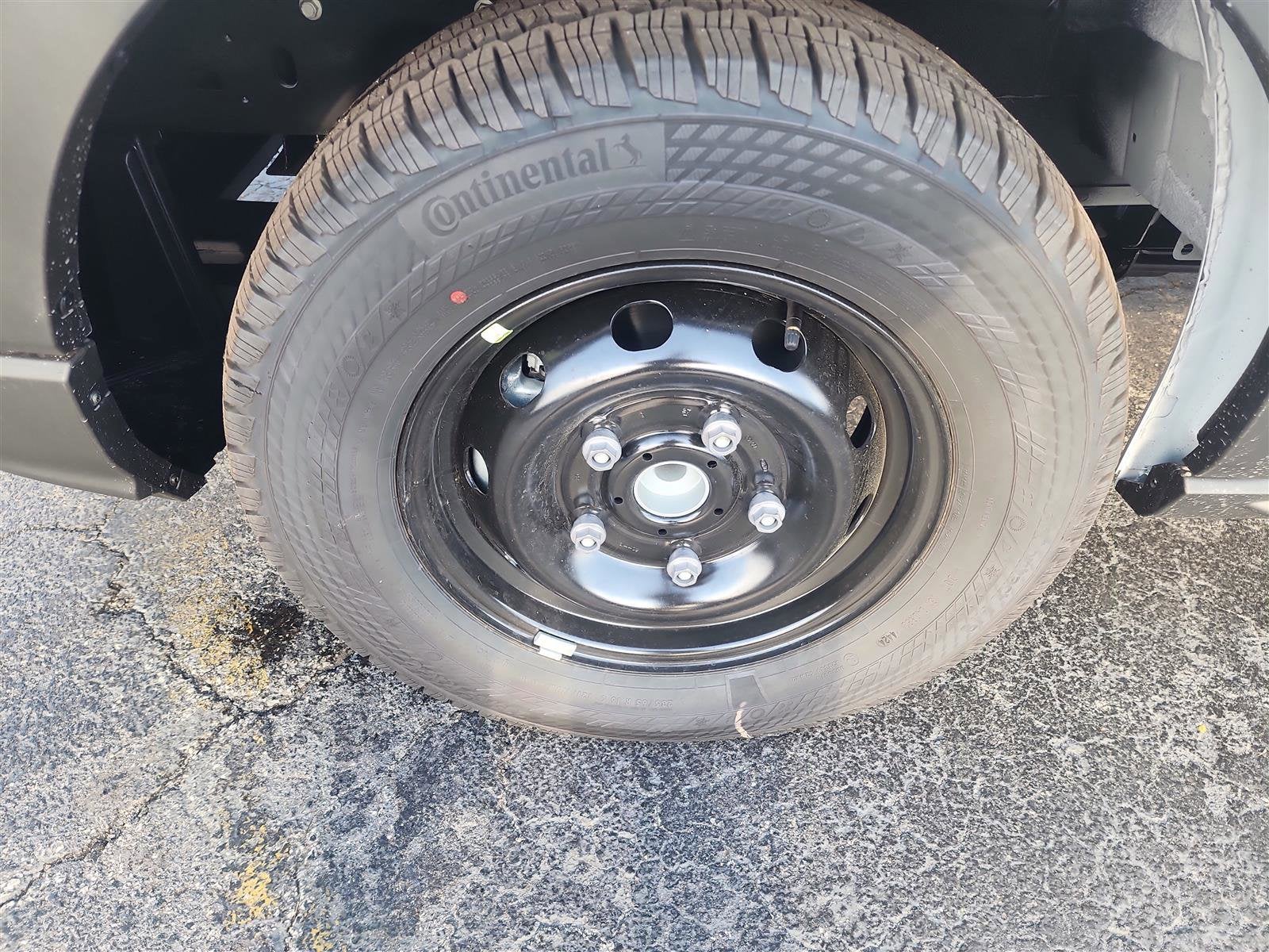 2025 Ford Transit Cargo Van Base