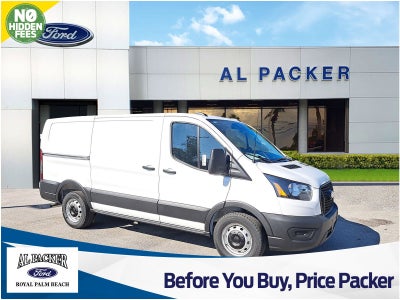 2026 Ford Transit Cargo Van T150