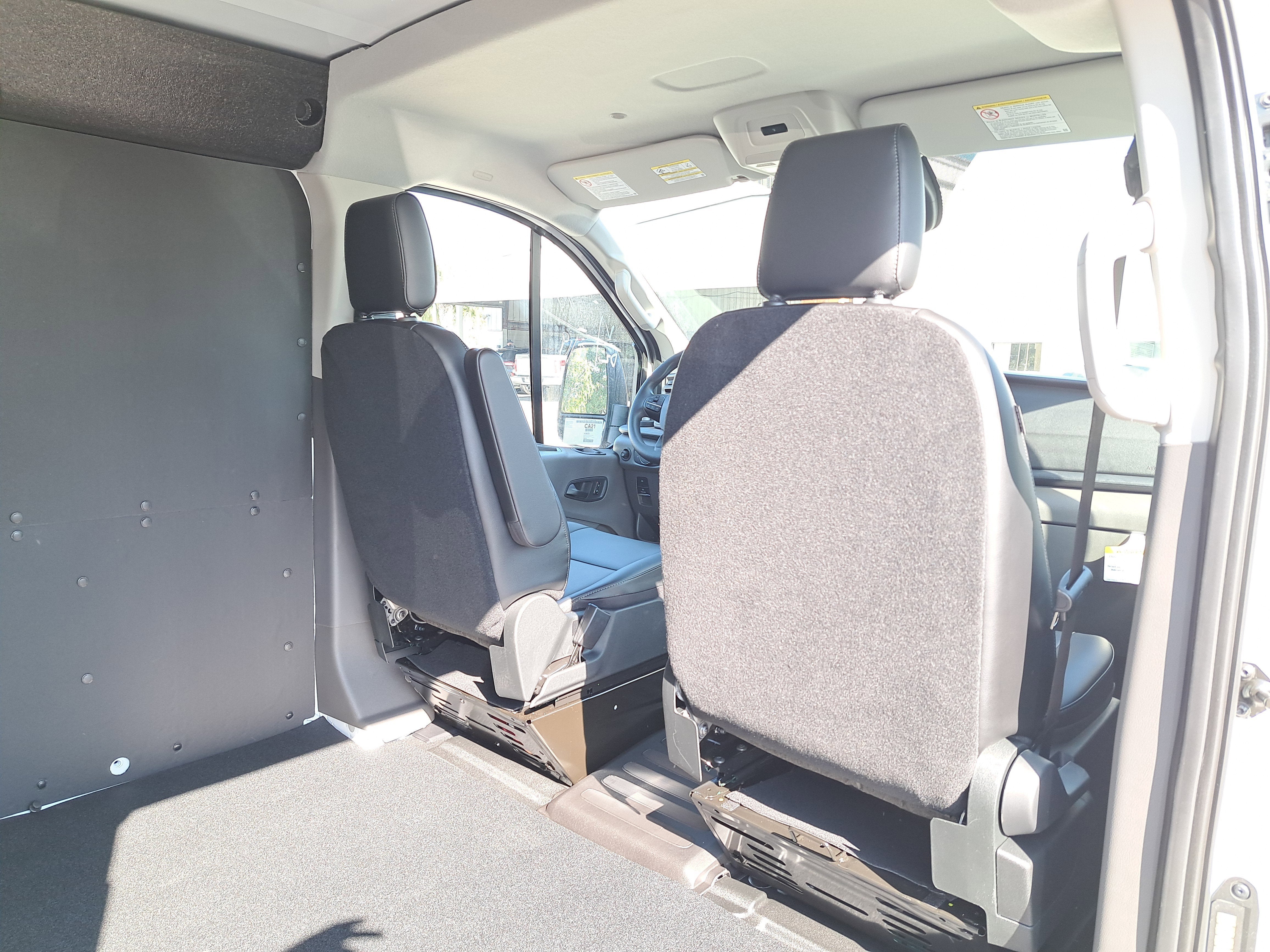 2026 Ford Transit Cargo Van T150