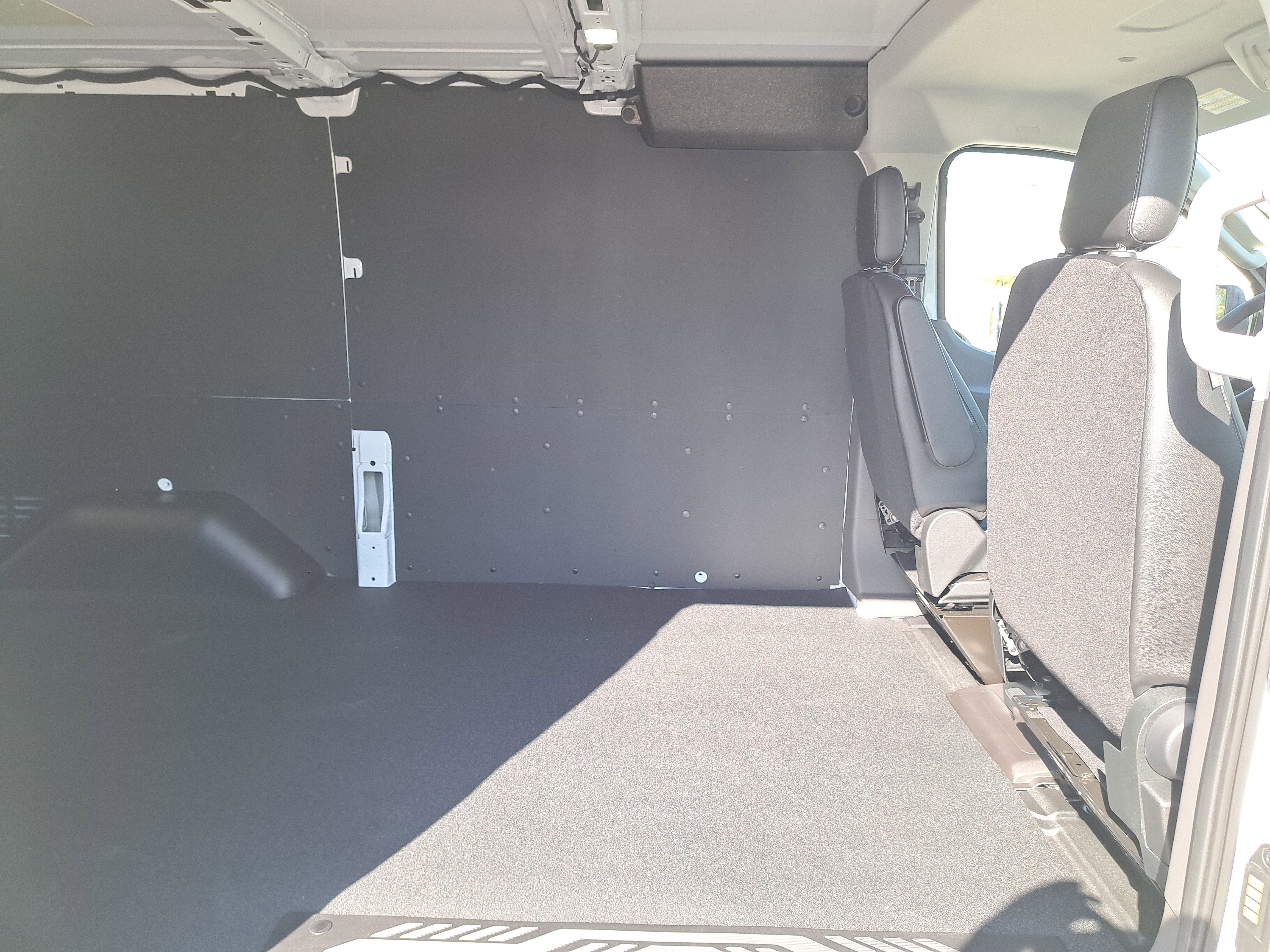 2026 Ford Transit Cargo Van T150