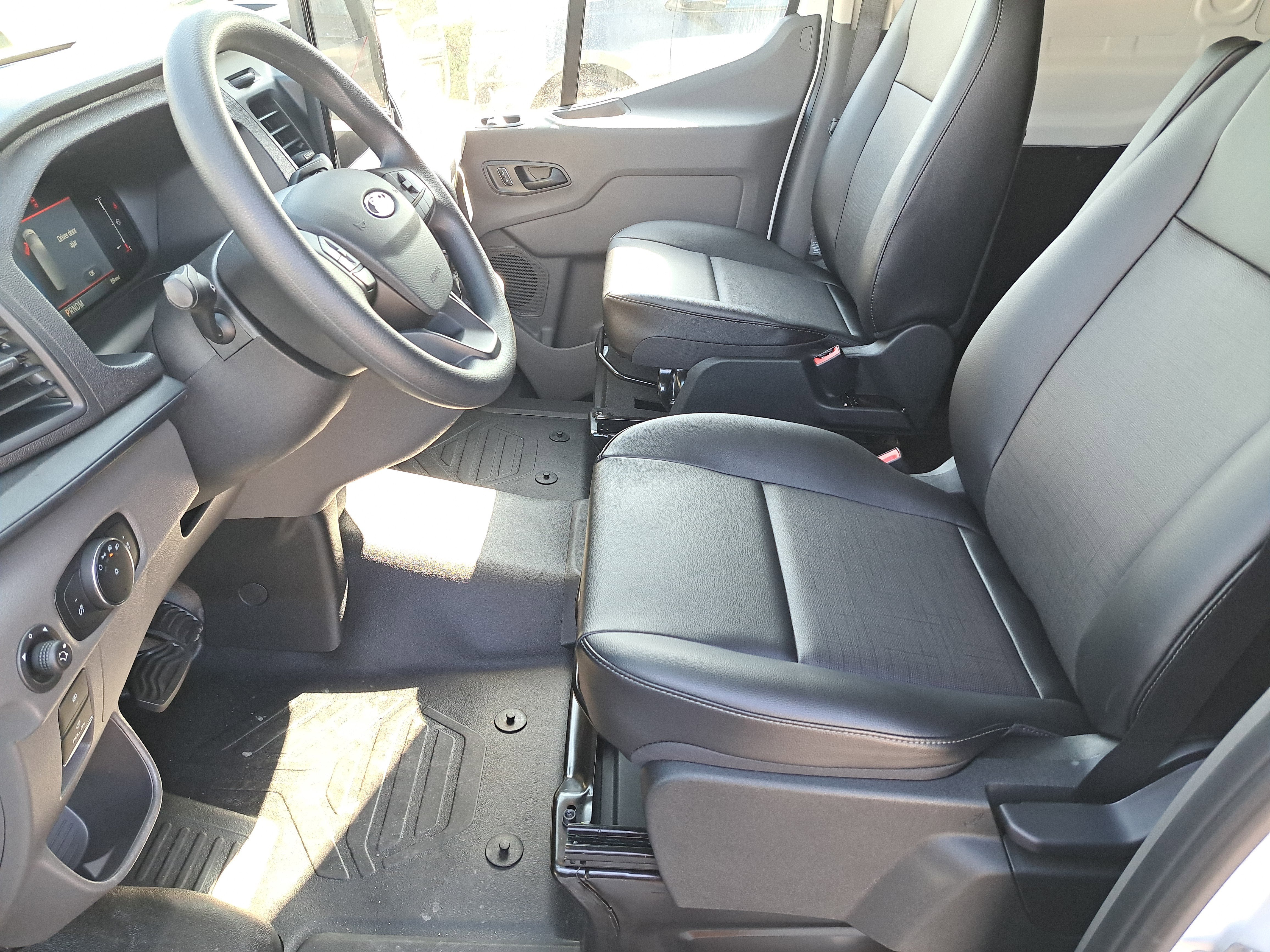 2026 Ford Transit Cargo Van T150