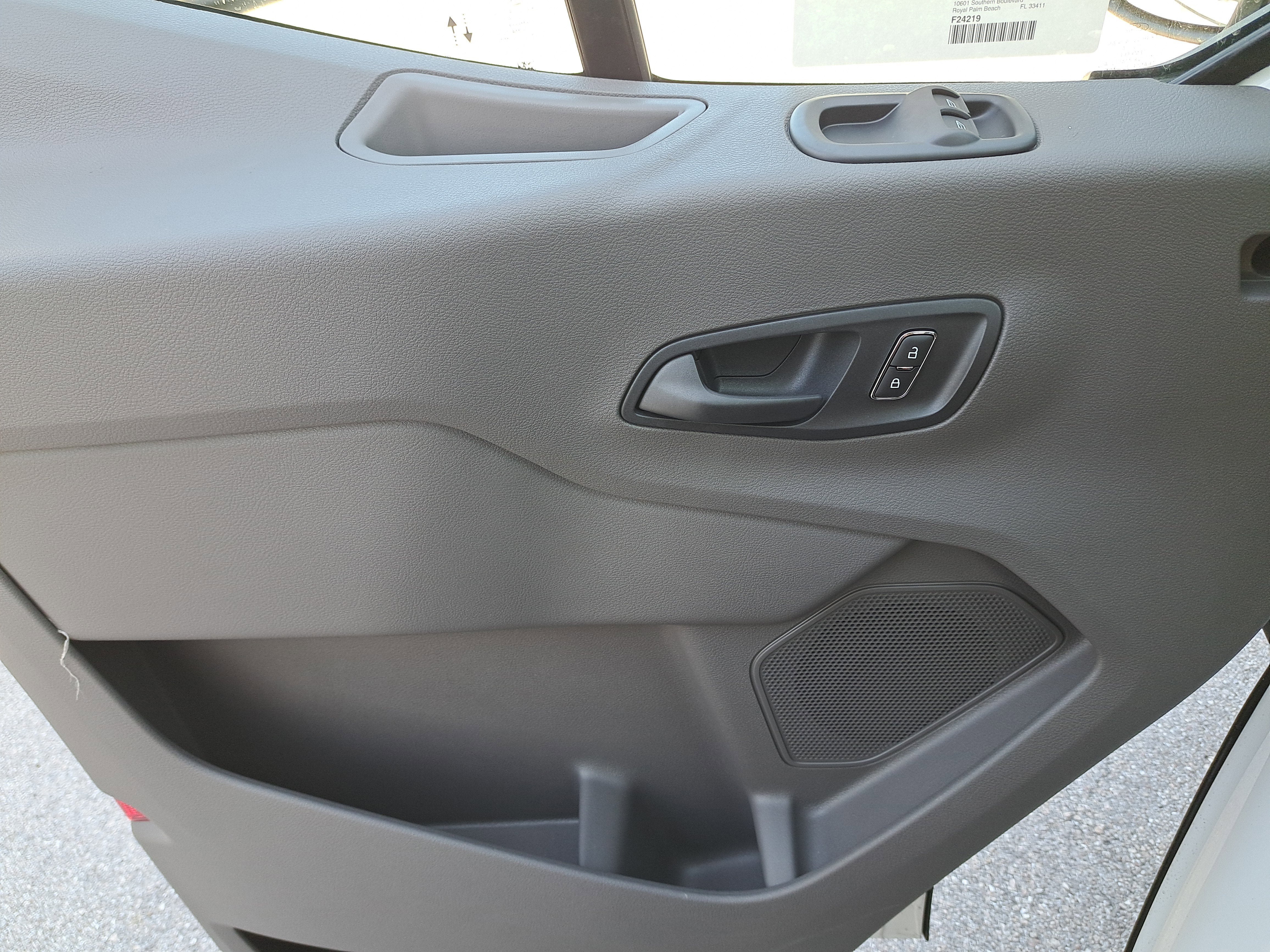 2026 Ford Transit Cargo Van T150