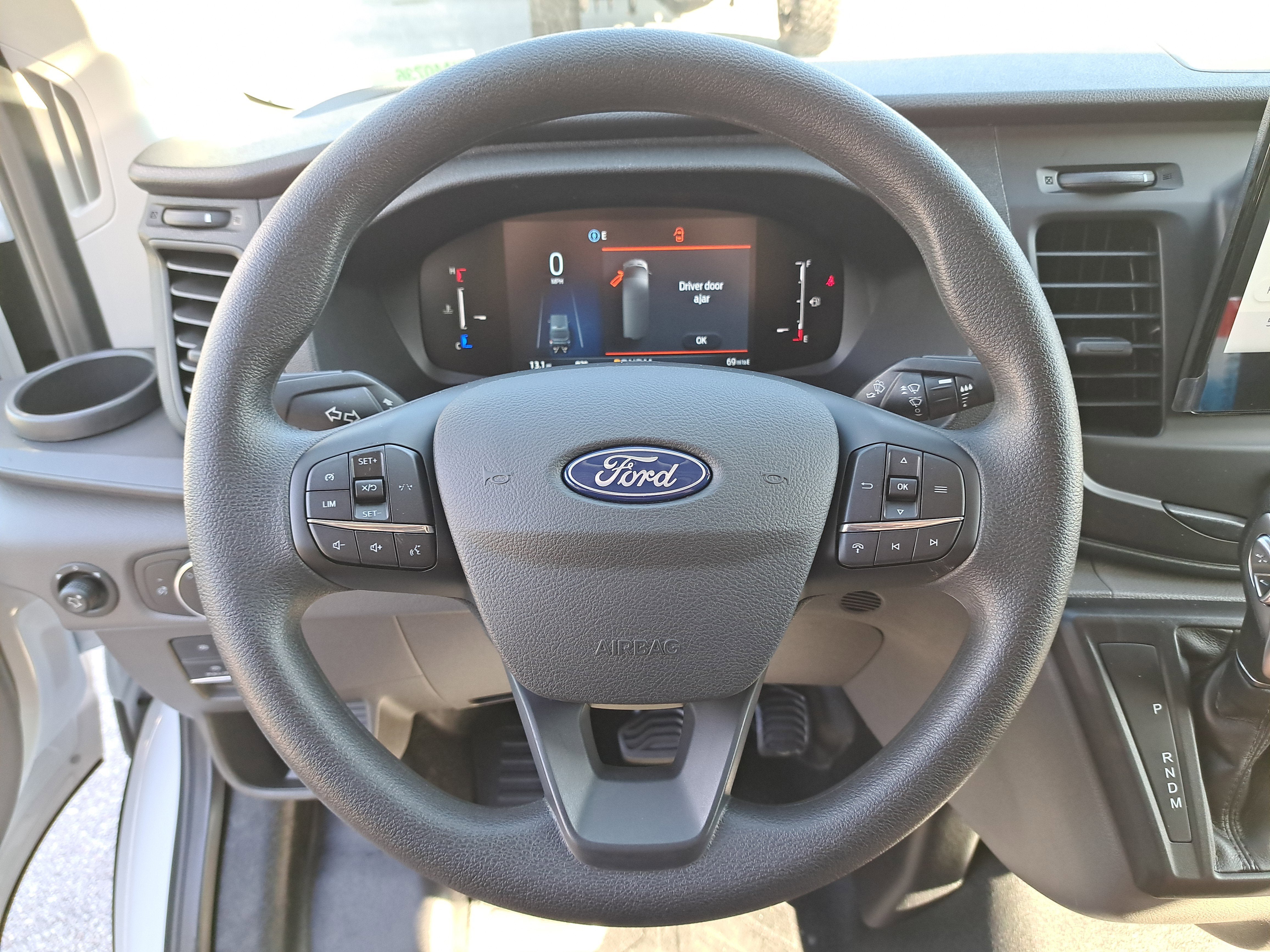 2026 Ford Transit Cargo Van T150