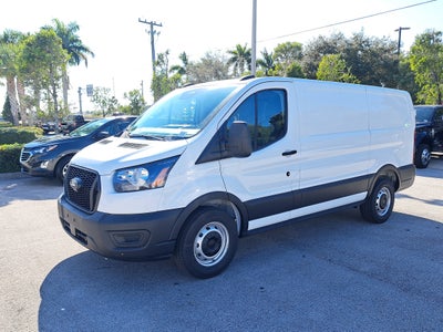 2026 Ford Transit Cargo Van T150