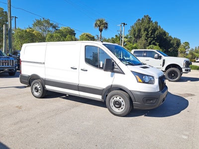 2026 Ford Transit Cargo Van T150