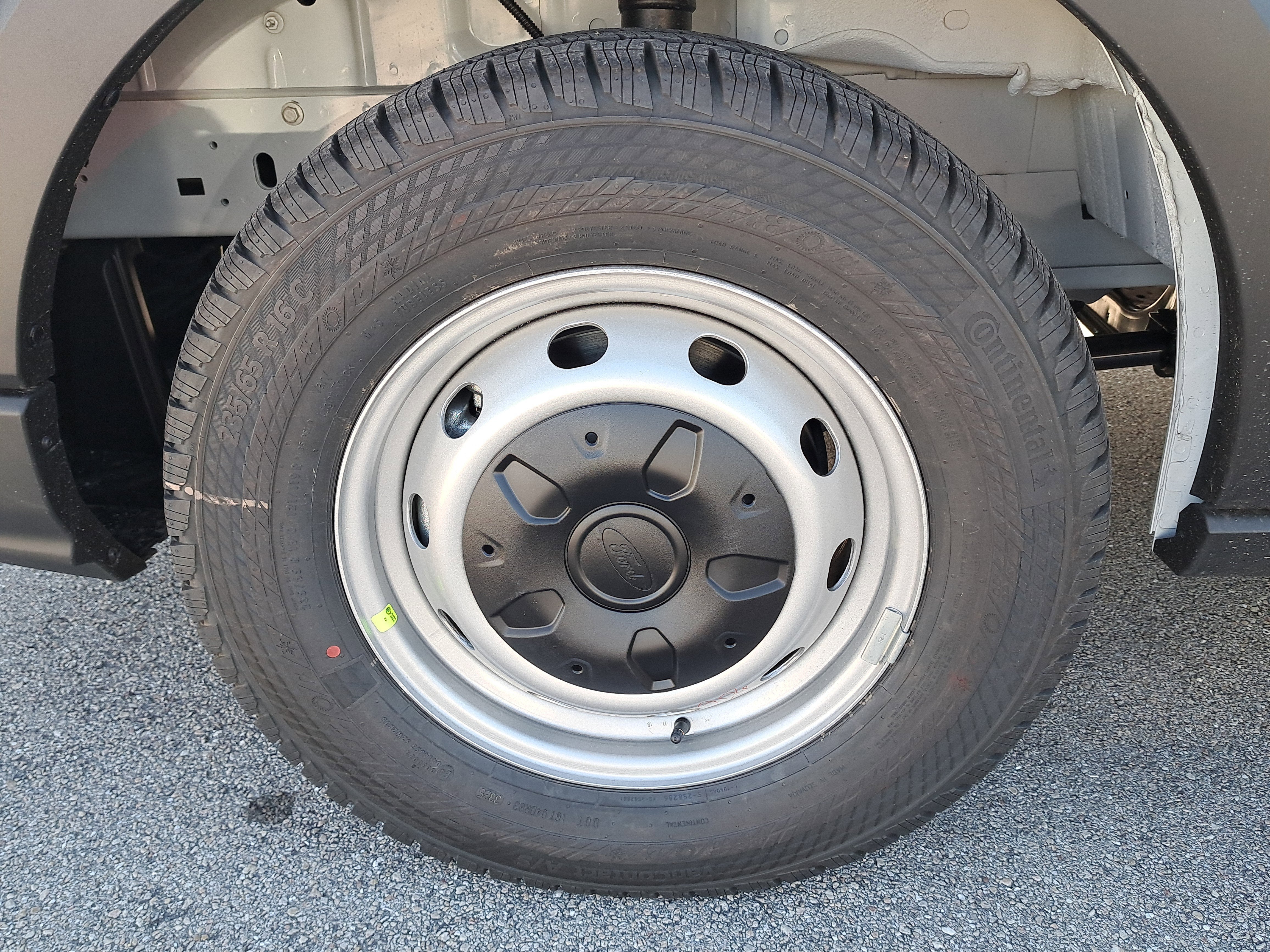 2026 Ford Transit Cargo Van T150