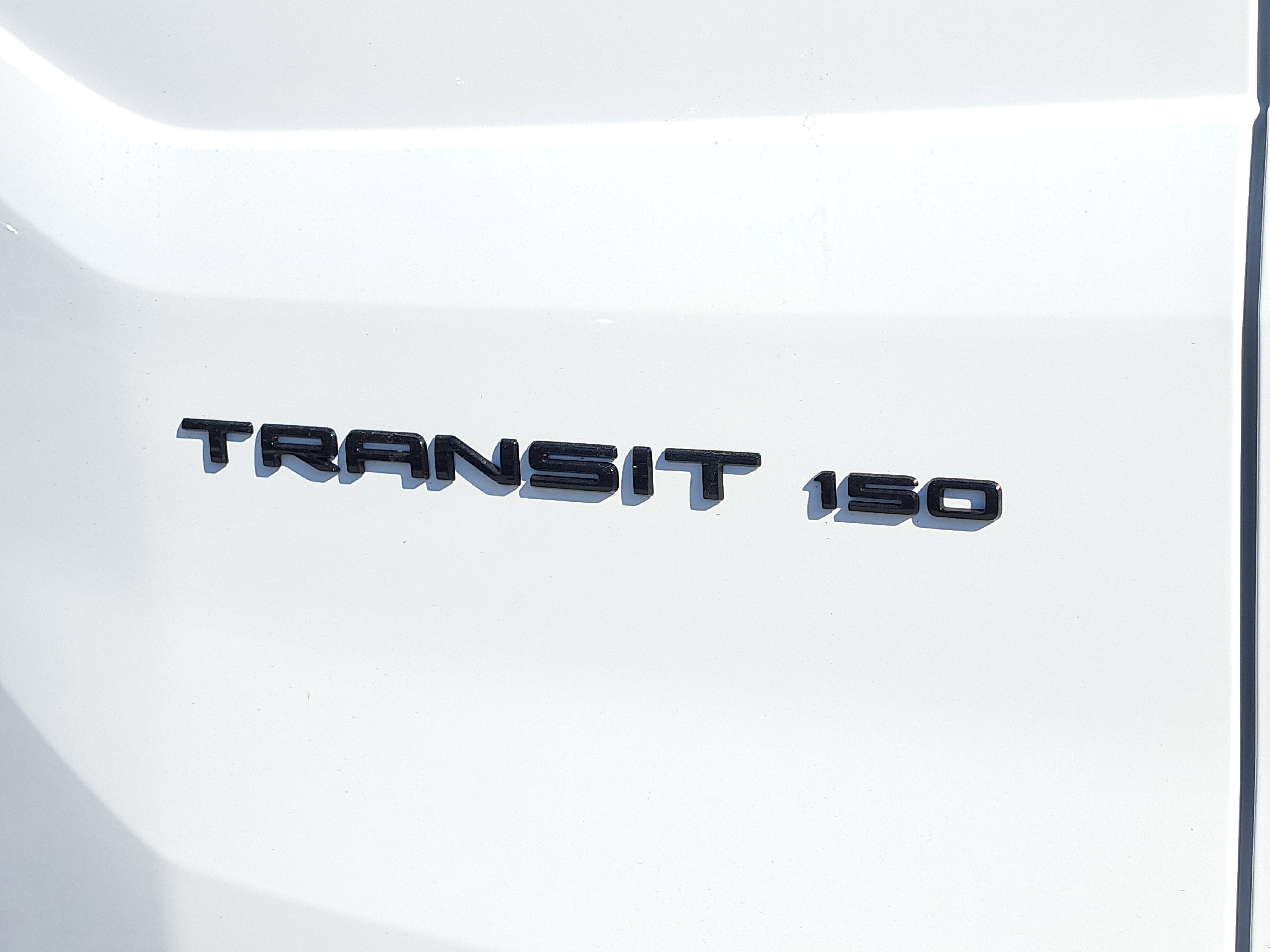 2026 Ford Transit Cargo Van T150