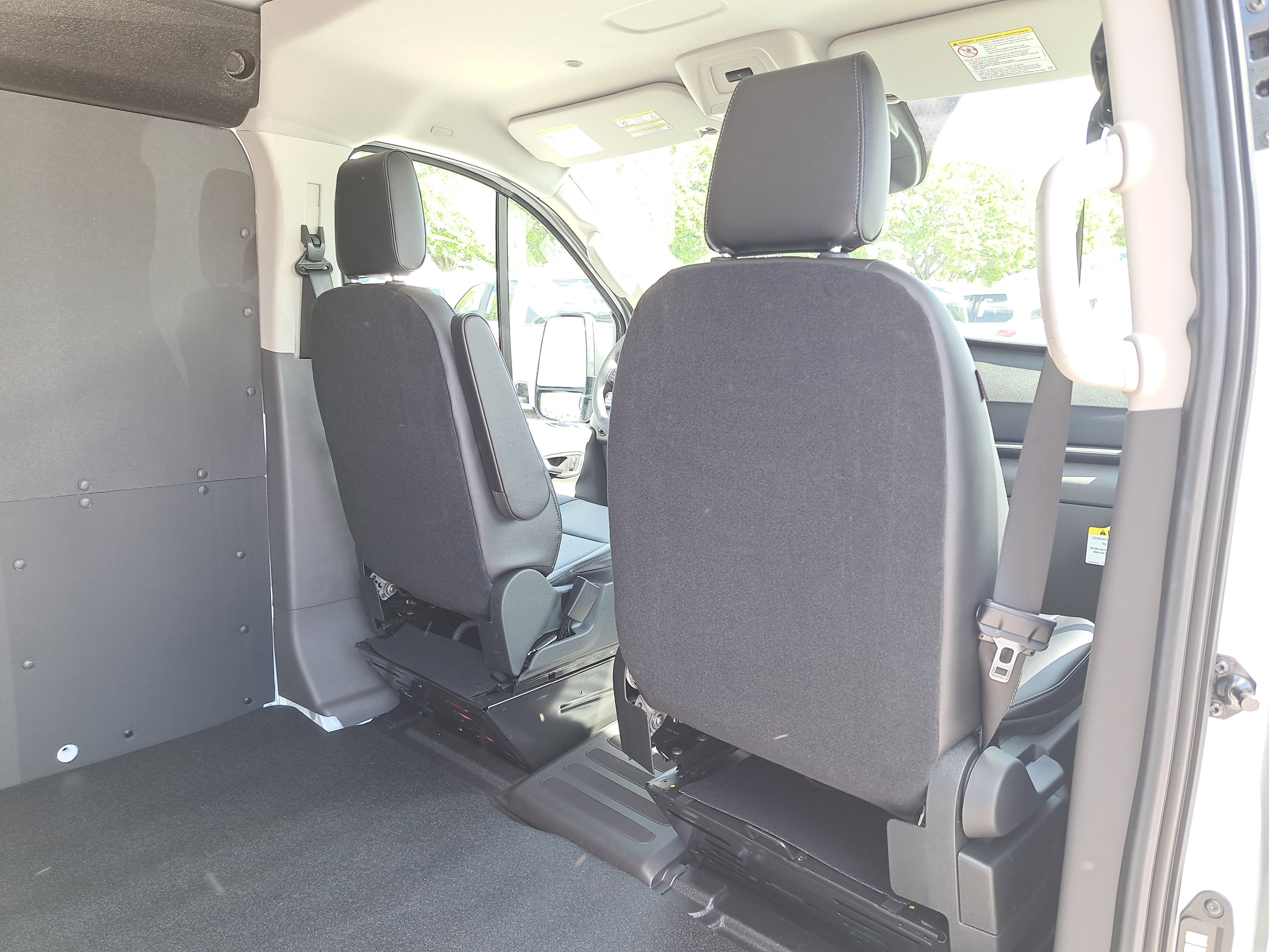 2026 Ford Transit Cargo Van T150