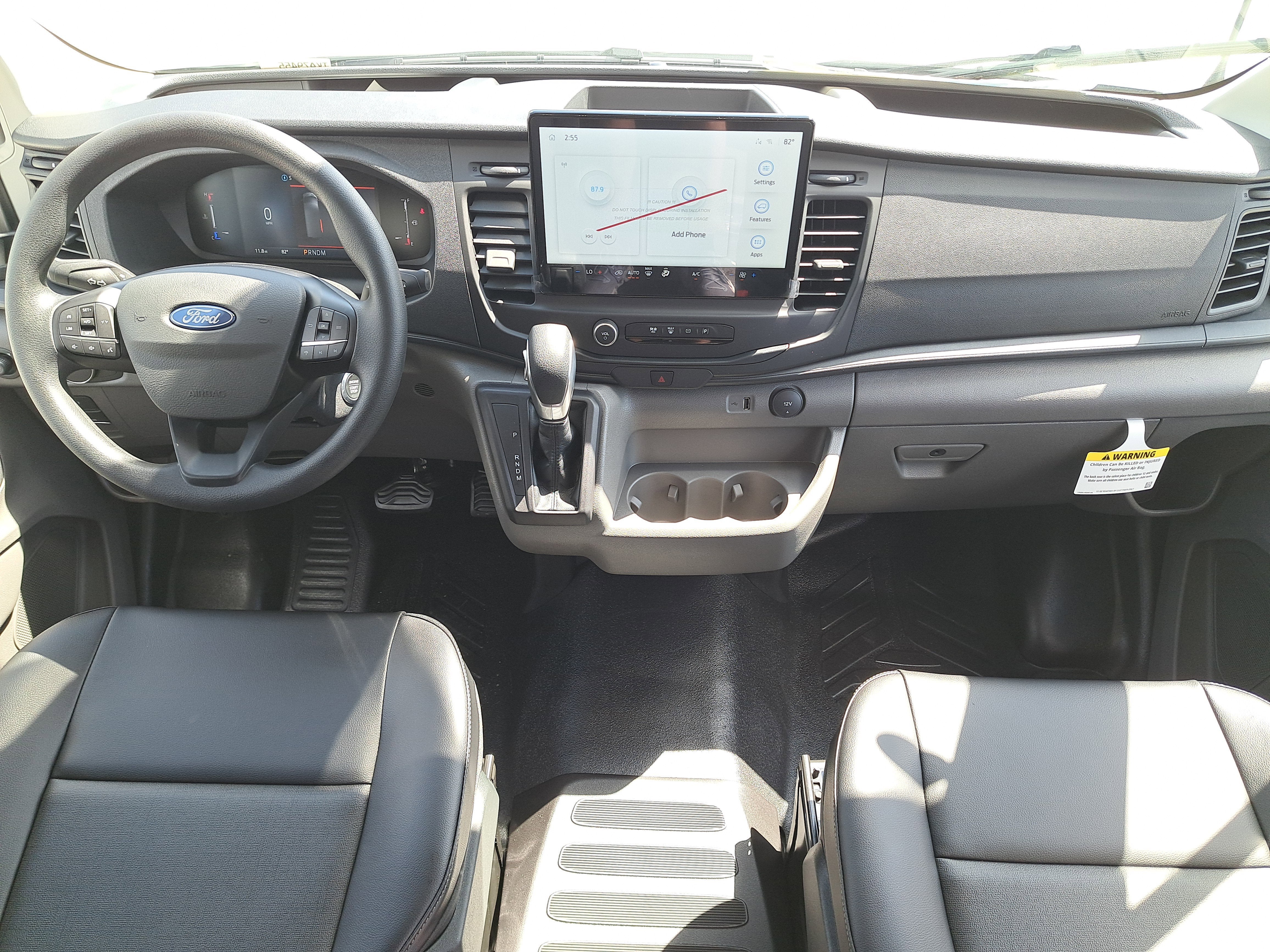 2026 Ford Transit Cargo Van T150