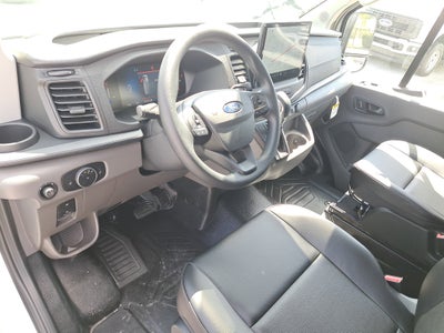 2026 Ford Transit Cargo Van T150