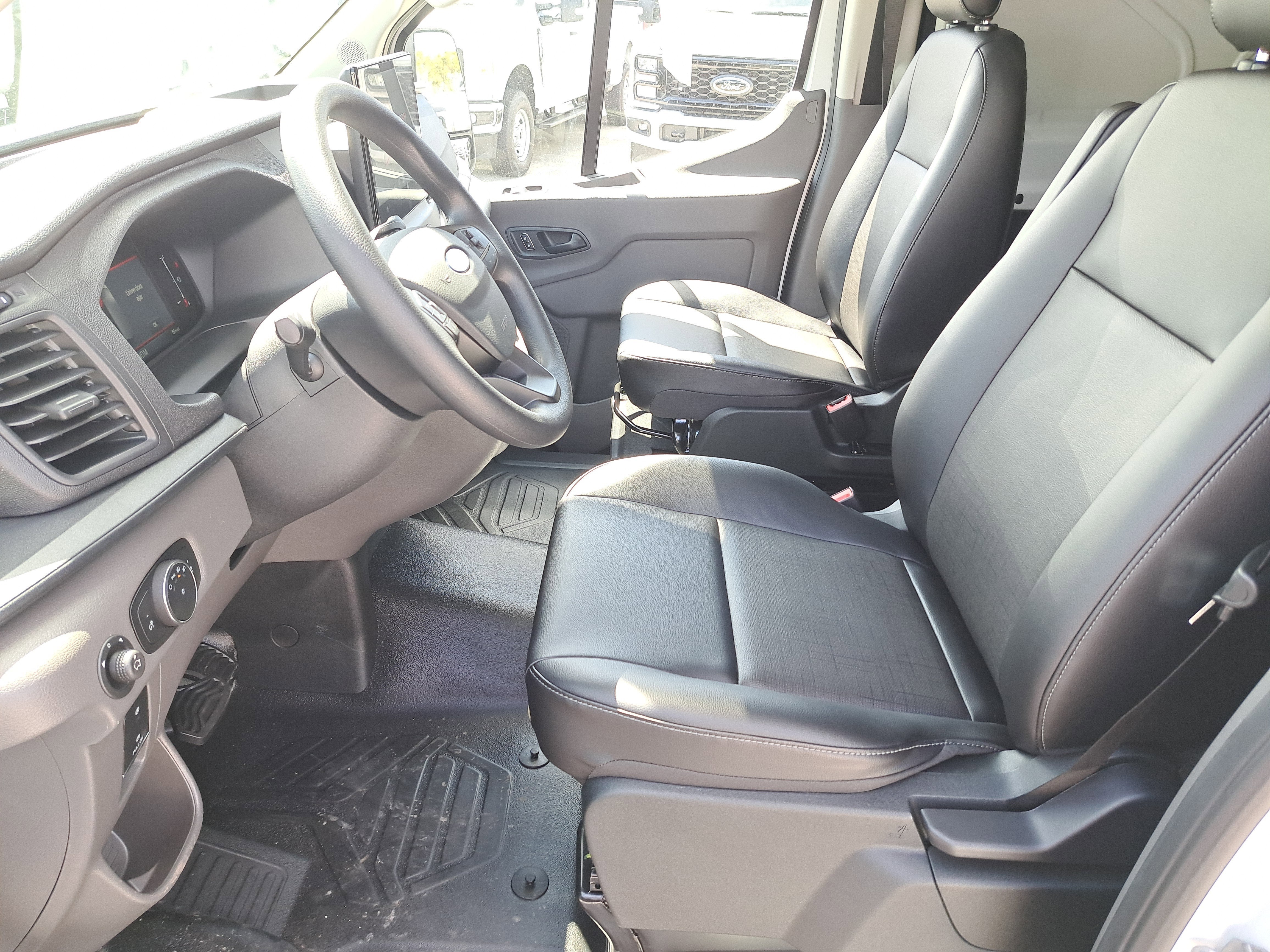 2026 Ford Transit Cargo Van T150
