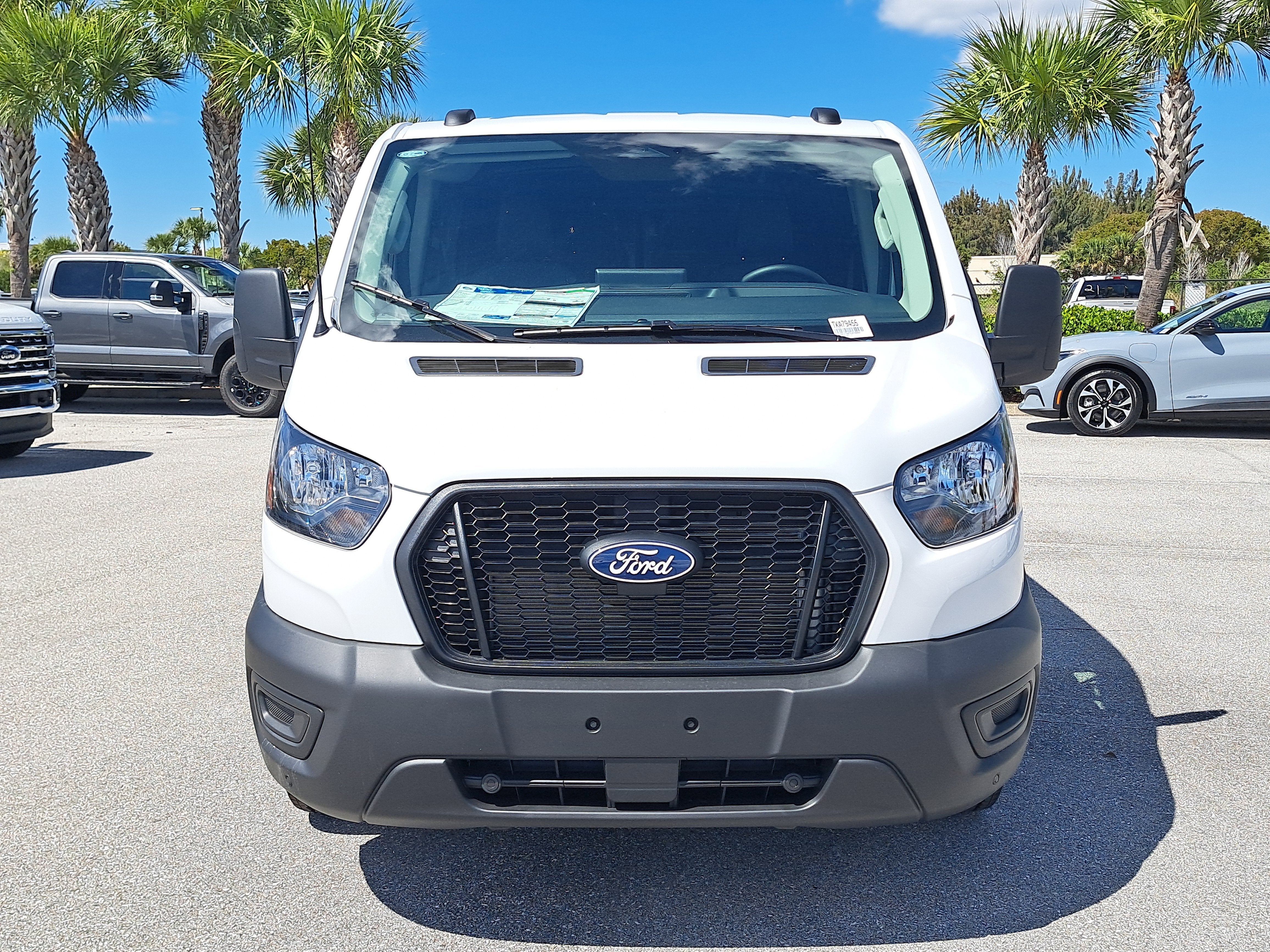 2026 Ford Transit Cargo Van T150