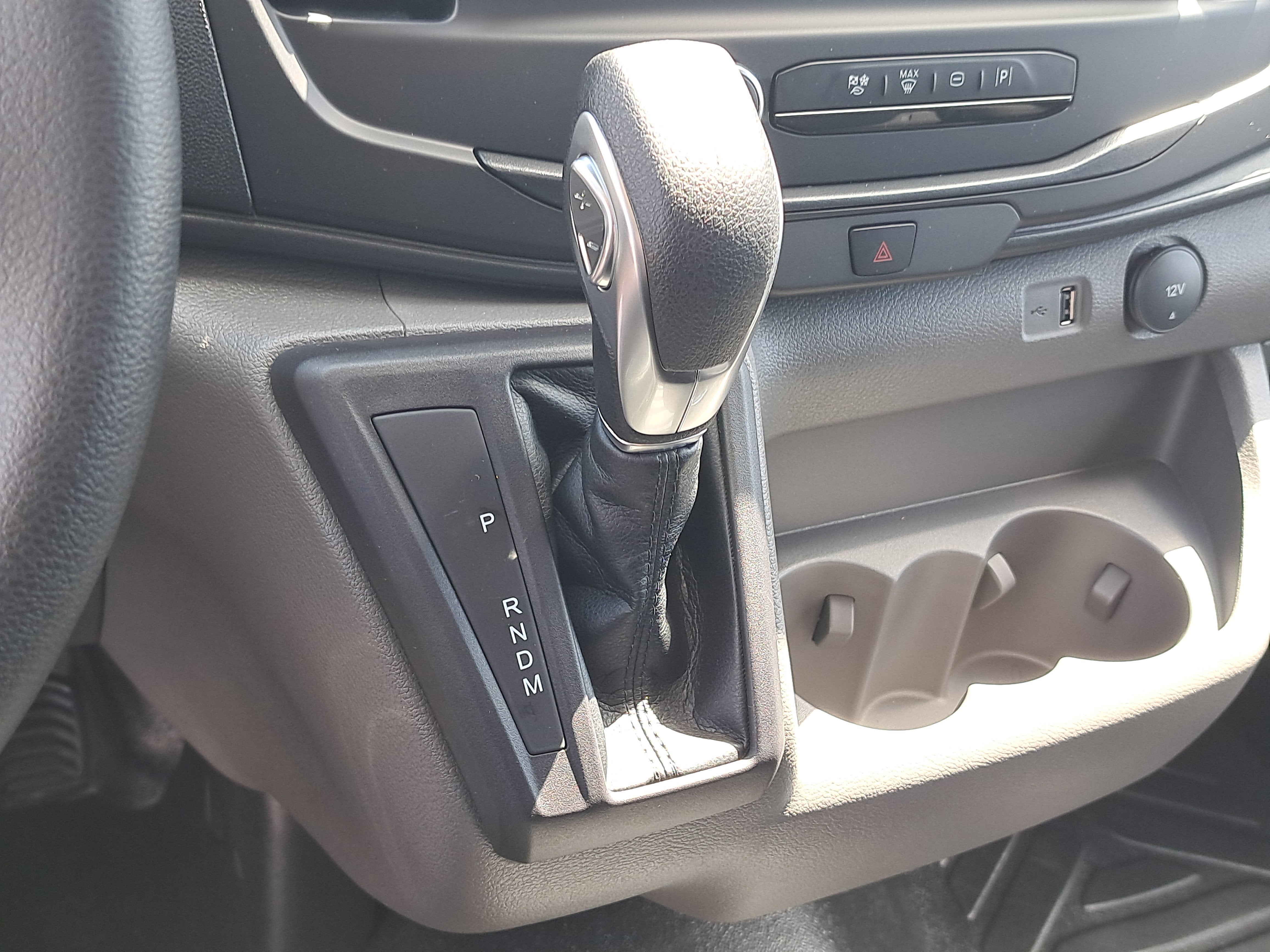 2026 Ford Transit Cargo Van T150