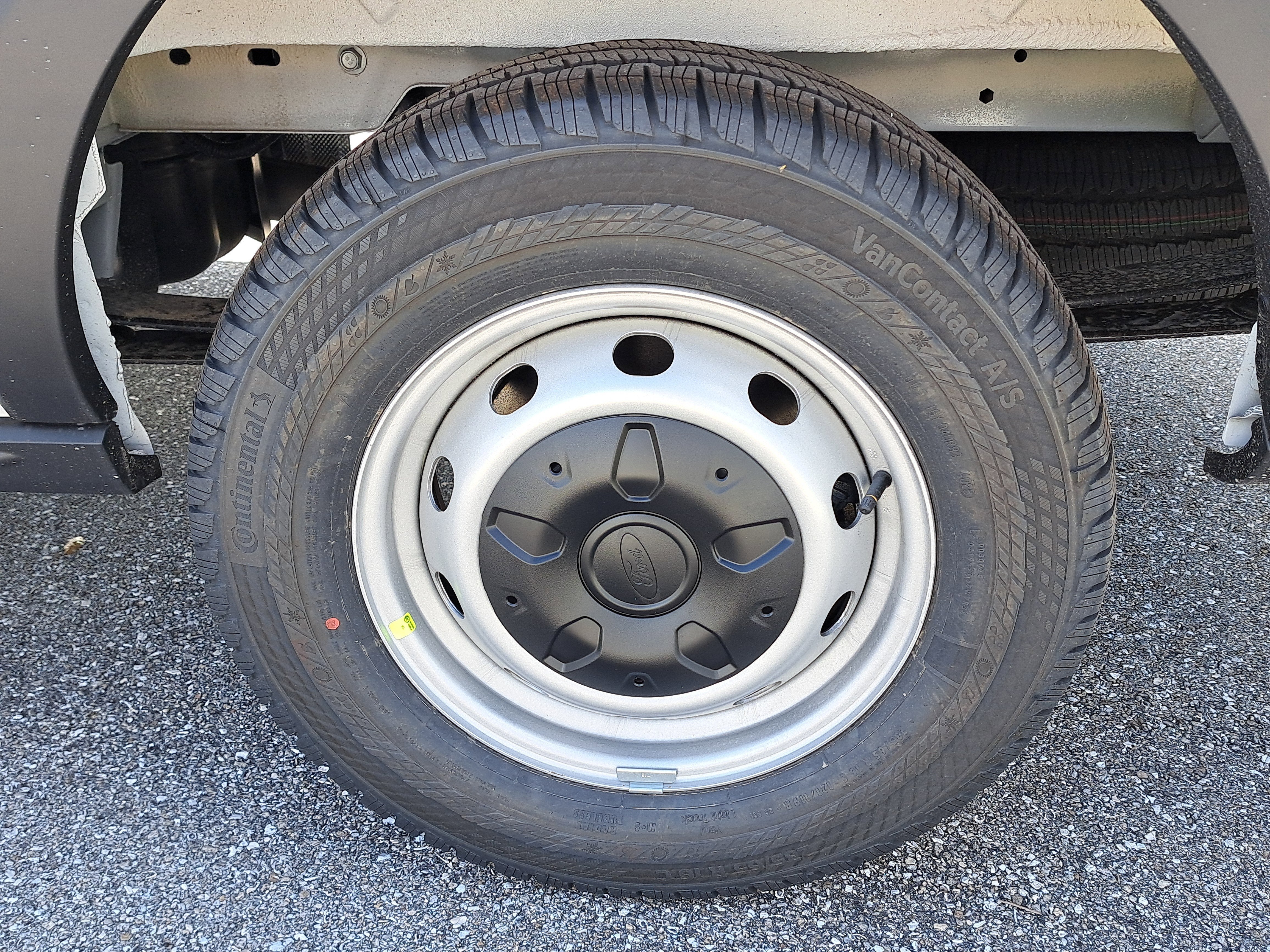 2026 Ford Transit Cargo Van T150