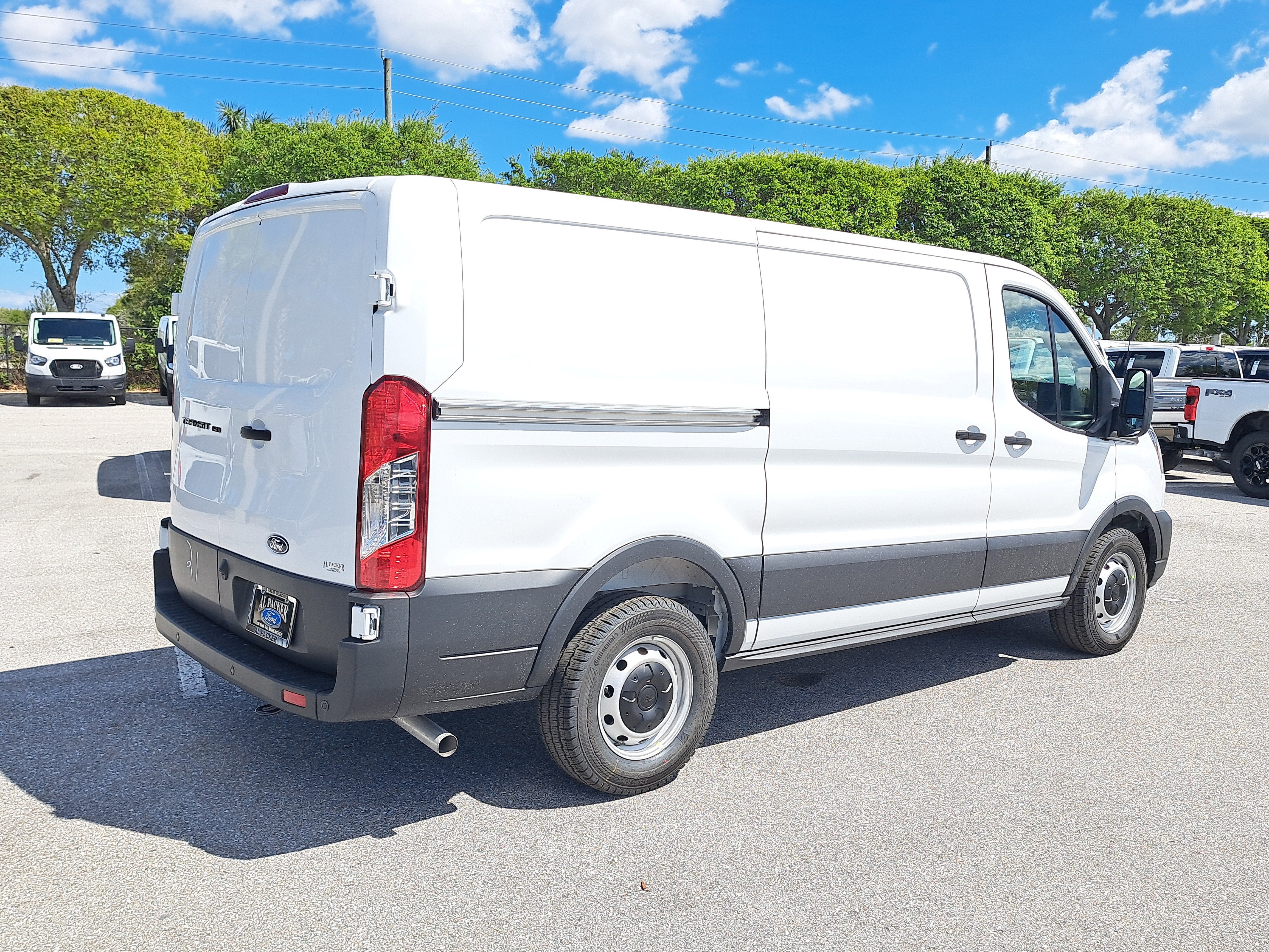 2026 Ford Transit Cargo Van T150