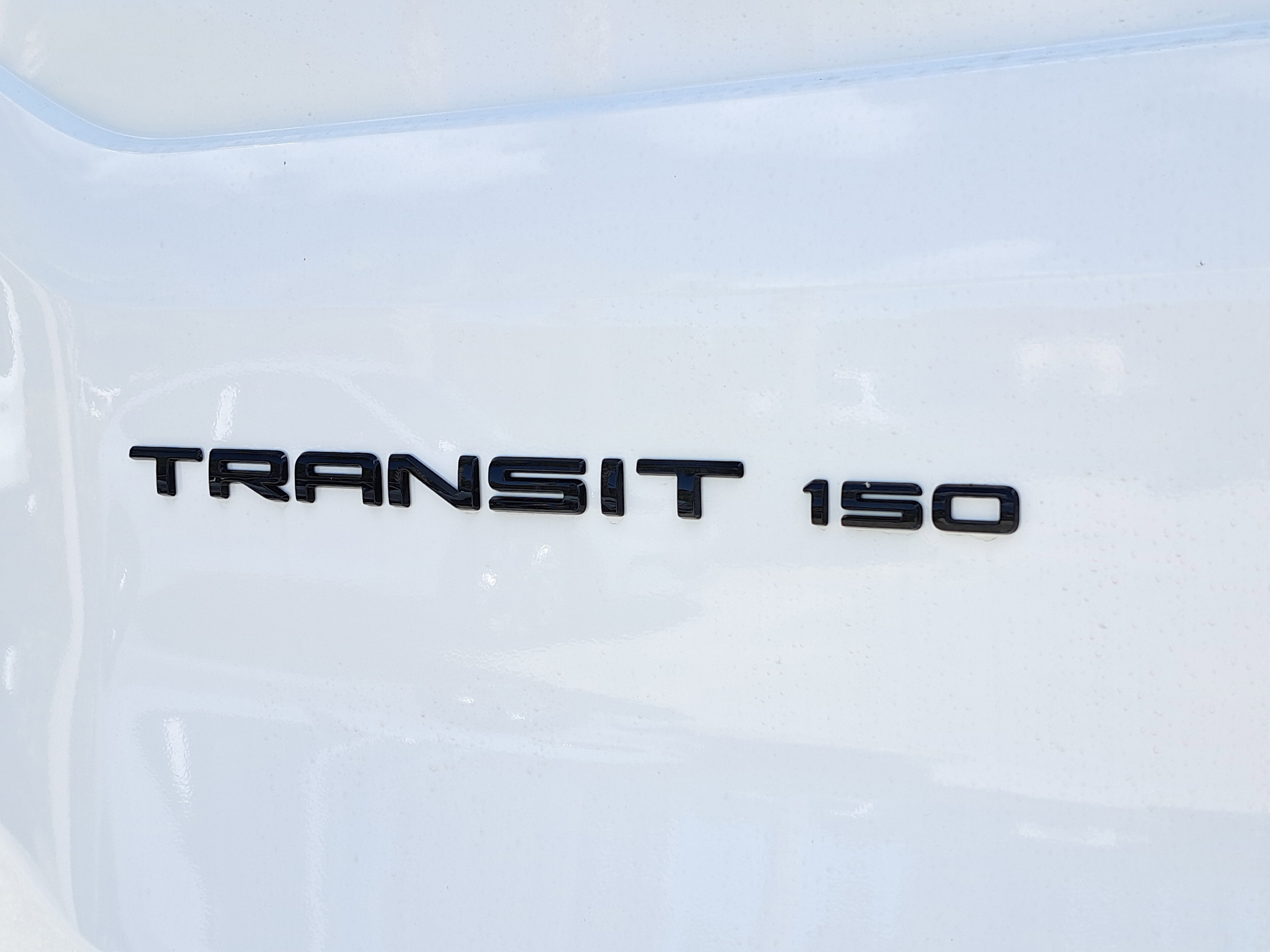 2026 Ford Transit Cargo Van T150