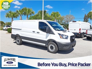 2026 Ford Transit Cargo Van T150