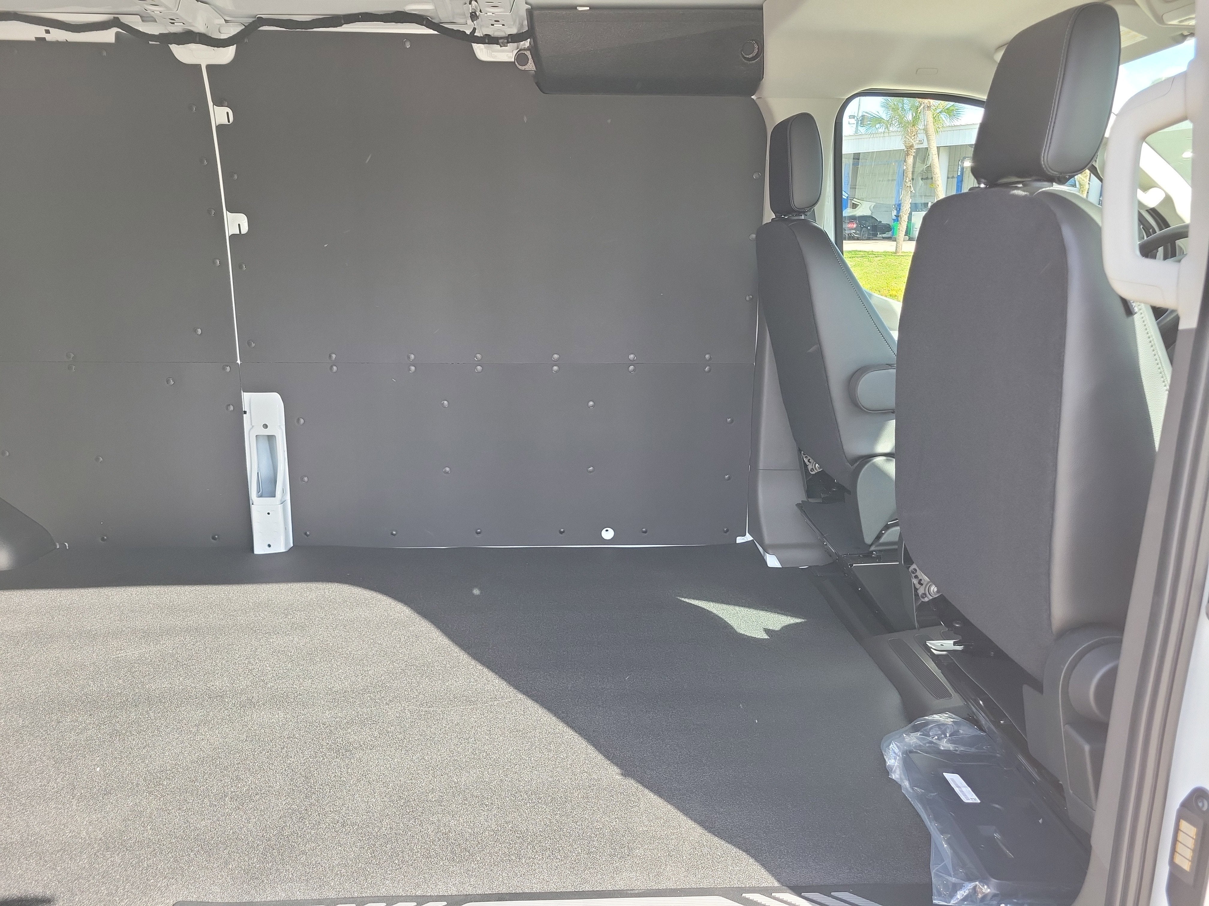 2026 Ford Transit Cargo Van T150