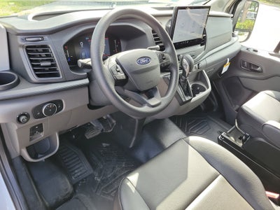 2026 Ford Transit Cargo Van T150