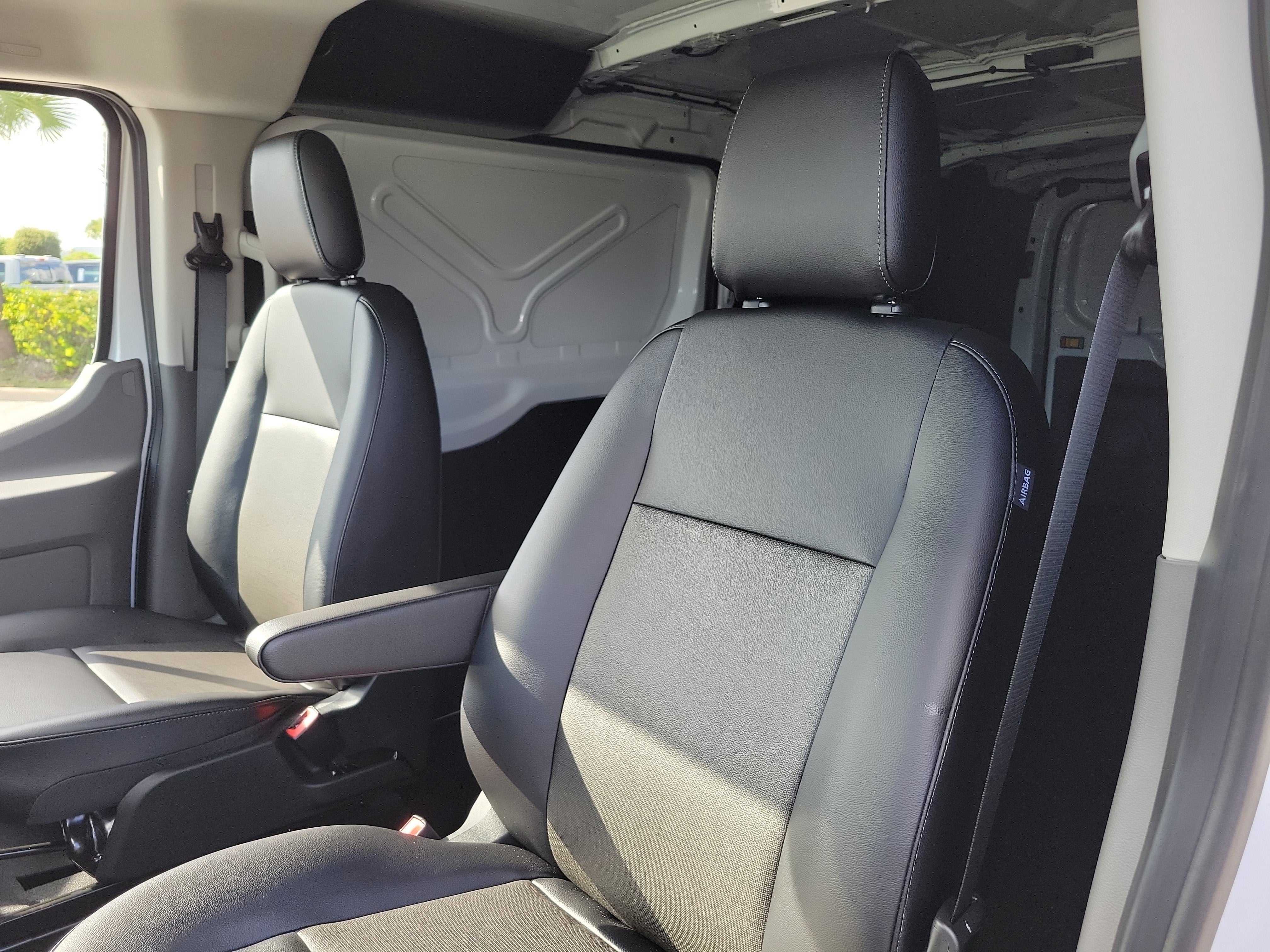 2026 Ford Transit Cargo Van T150