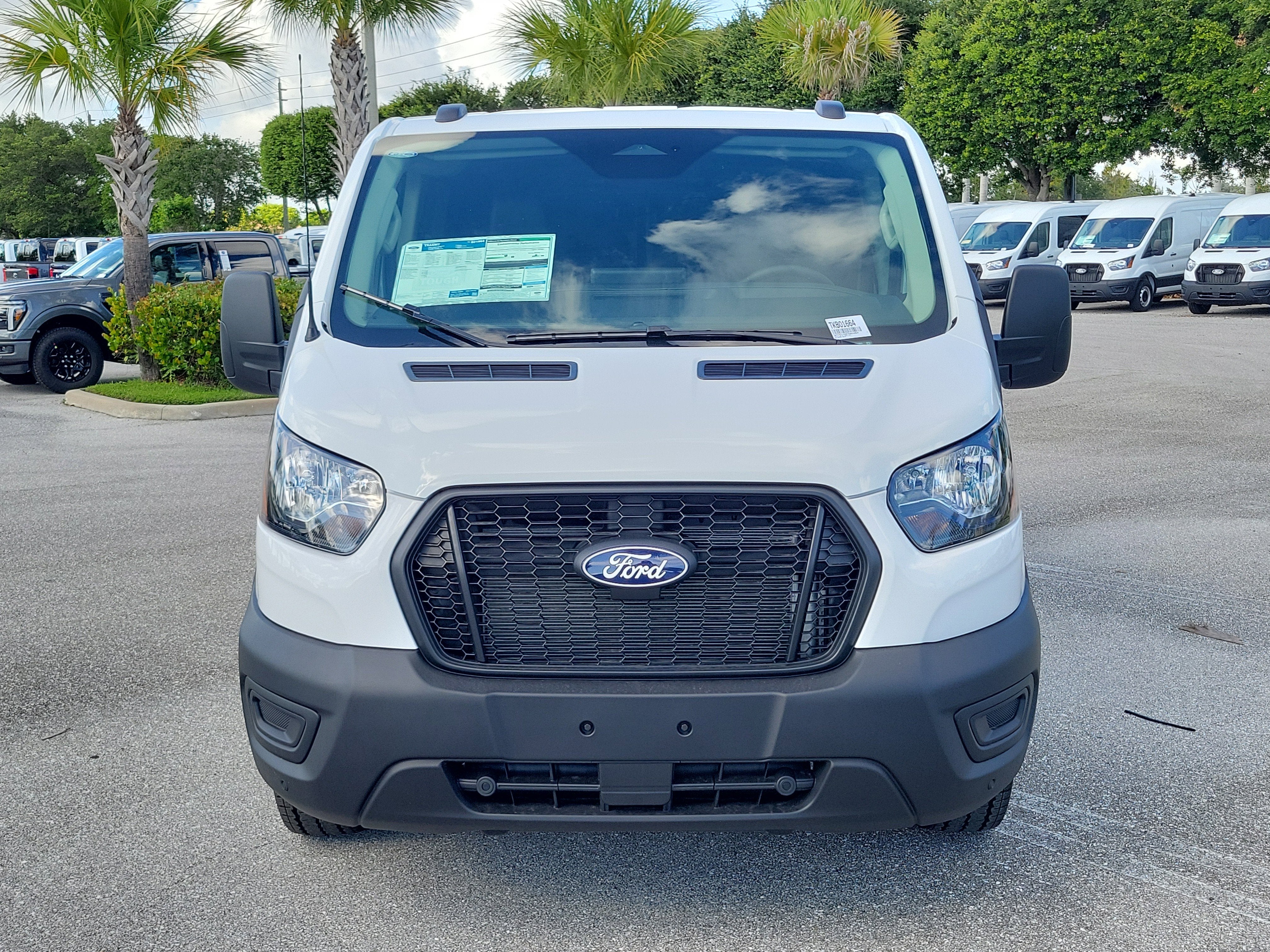2026 Ford Transit Cargo Van T150