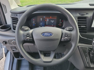 2026 Ford Transit Cargo Van T150