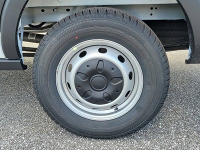 2026 Ford Transit Cargo Van T150