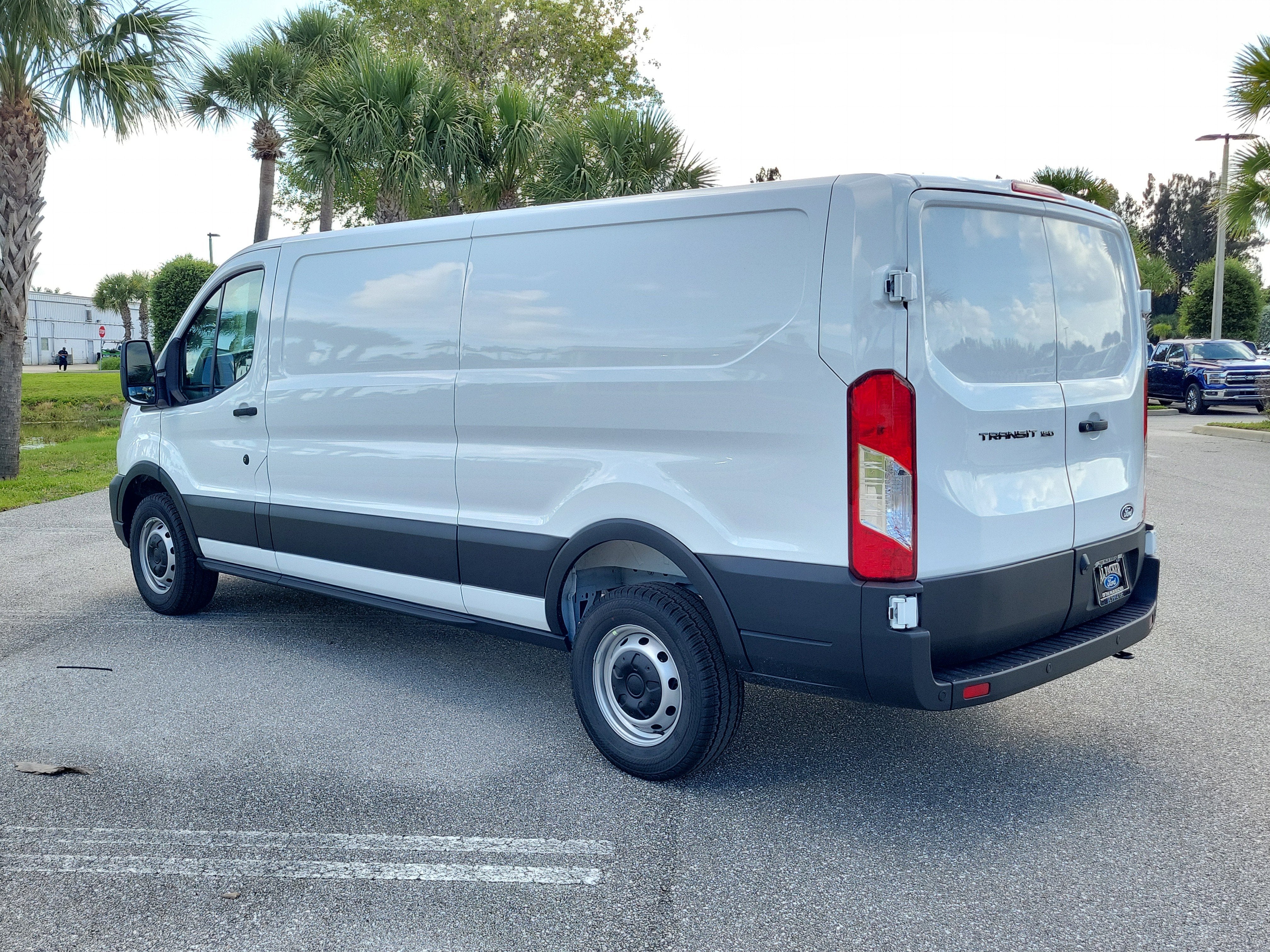 2026 Ford Transit Cargo Van T150