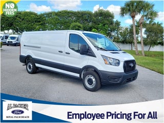 2026 Ford Transit Cargo Van T150