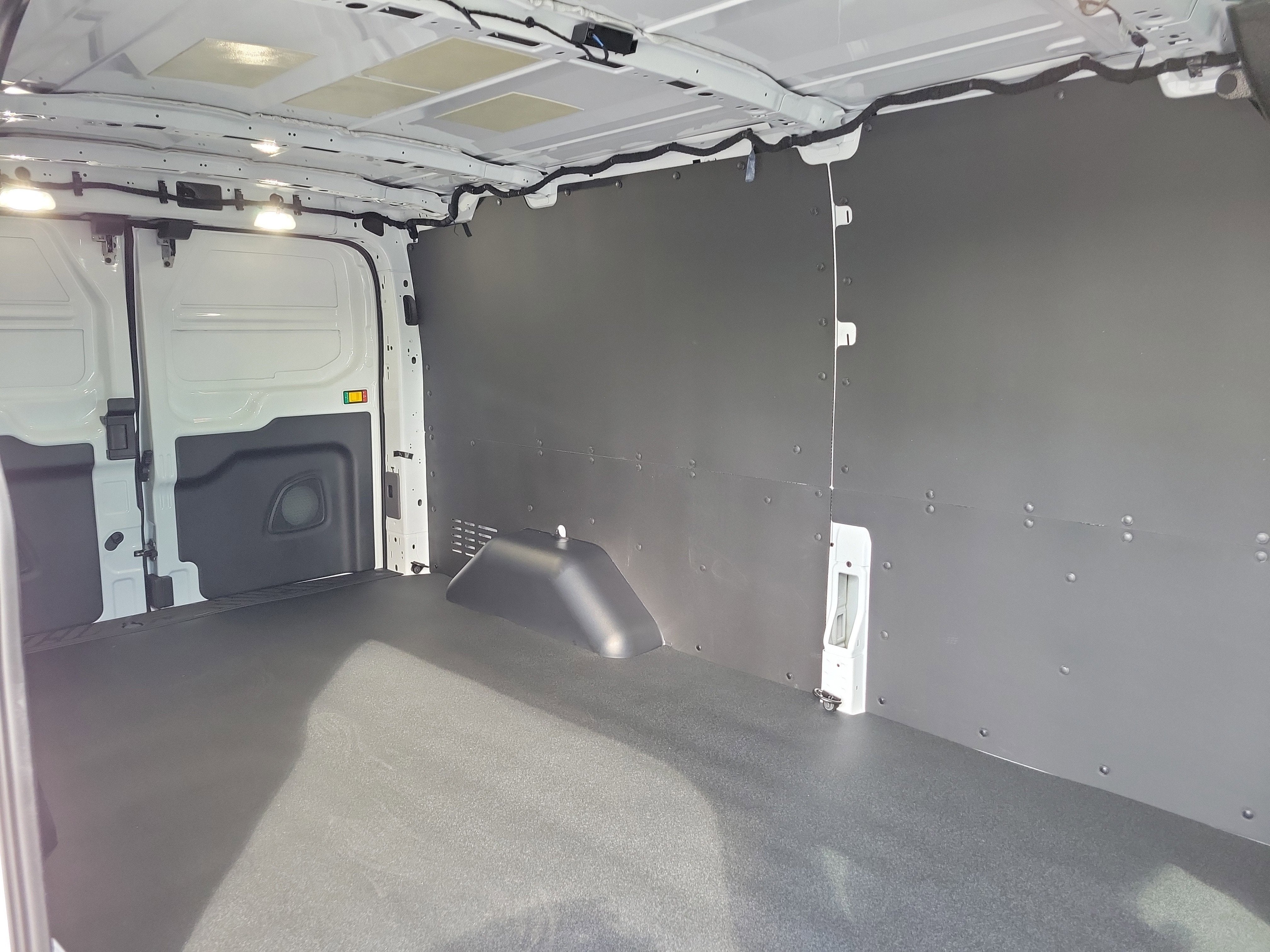 2026 Ford Transit Cargo Van T150