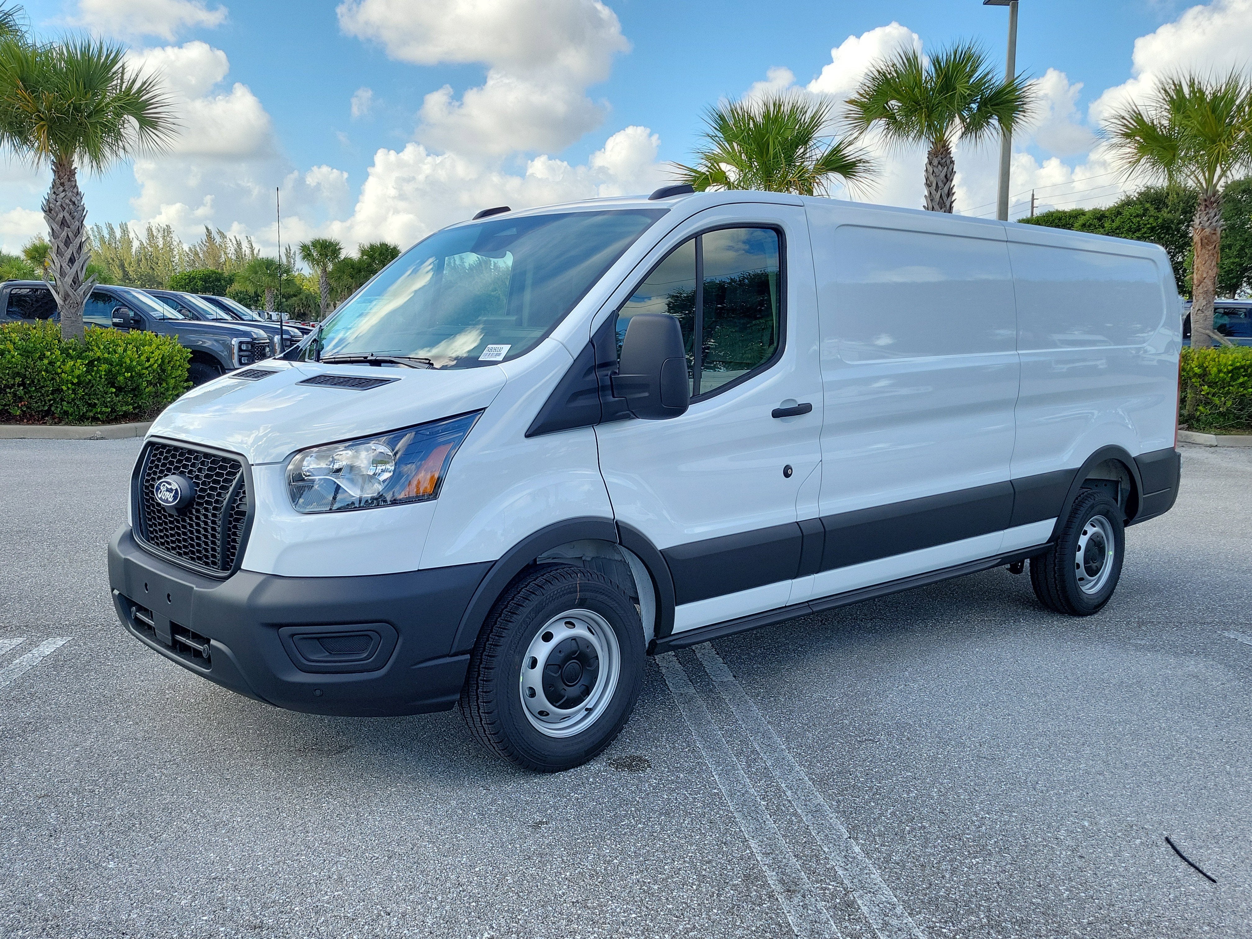 2026 Ford Transit Cargo Van T150
