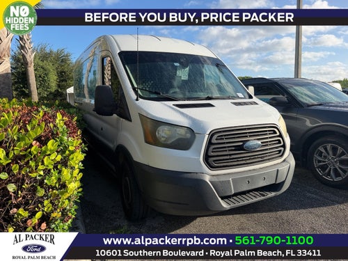 2017 Ford Transit Van Base