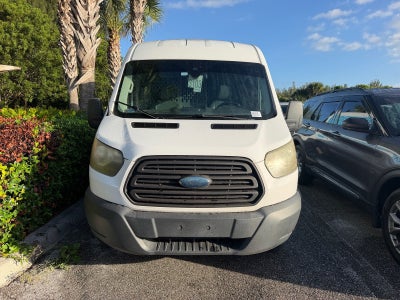 2017 Ford Transit Van Base